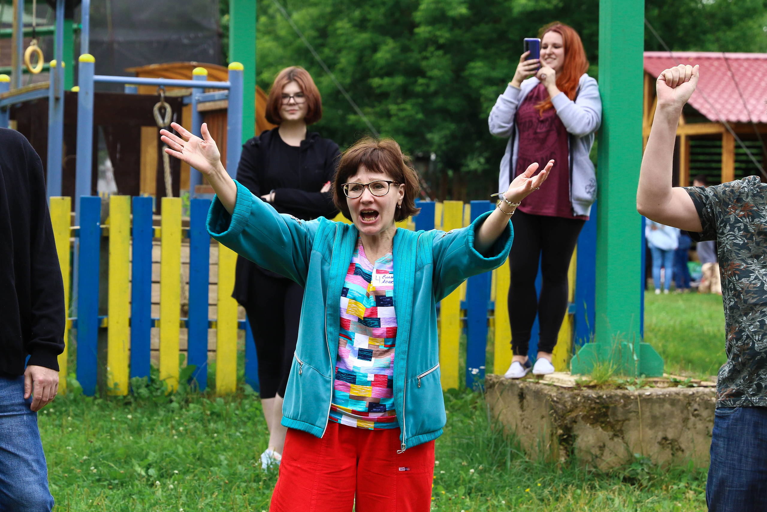 Пульт.ру 17 лет. Пейнтбол. Репортажный и интерьерный фотограф Александра Солдатова
