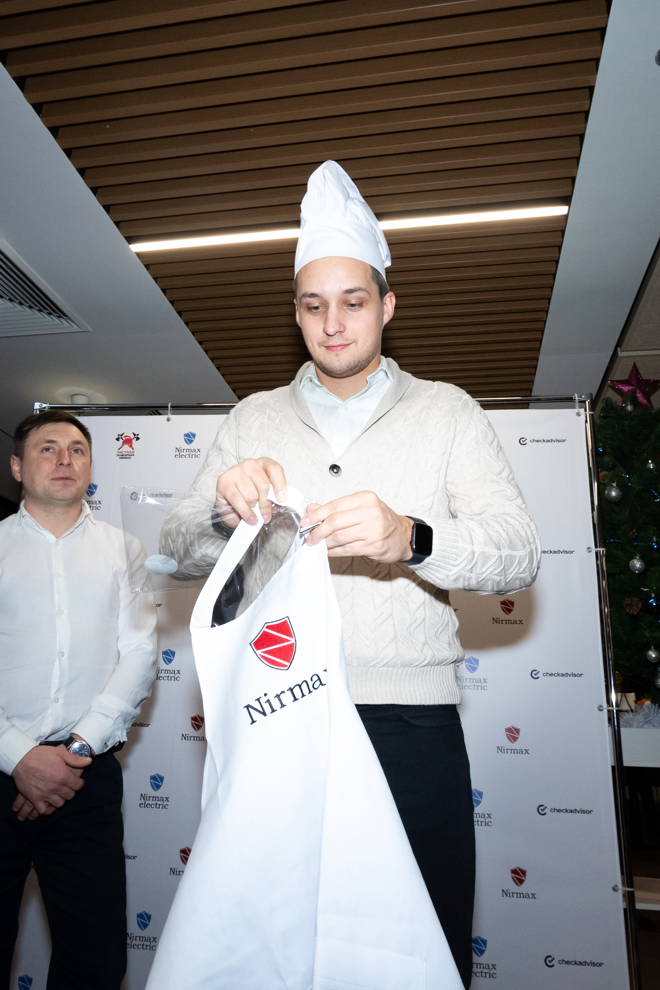 Корпоратив Nirmax. Репортажный и интерьерный фотограф Александра Солдатова