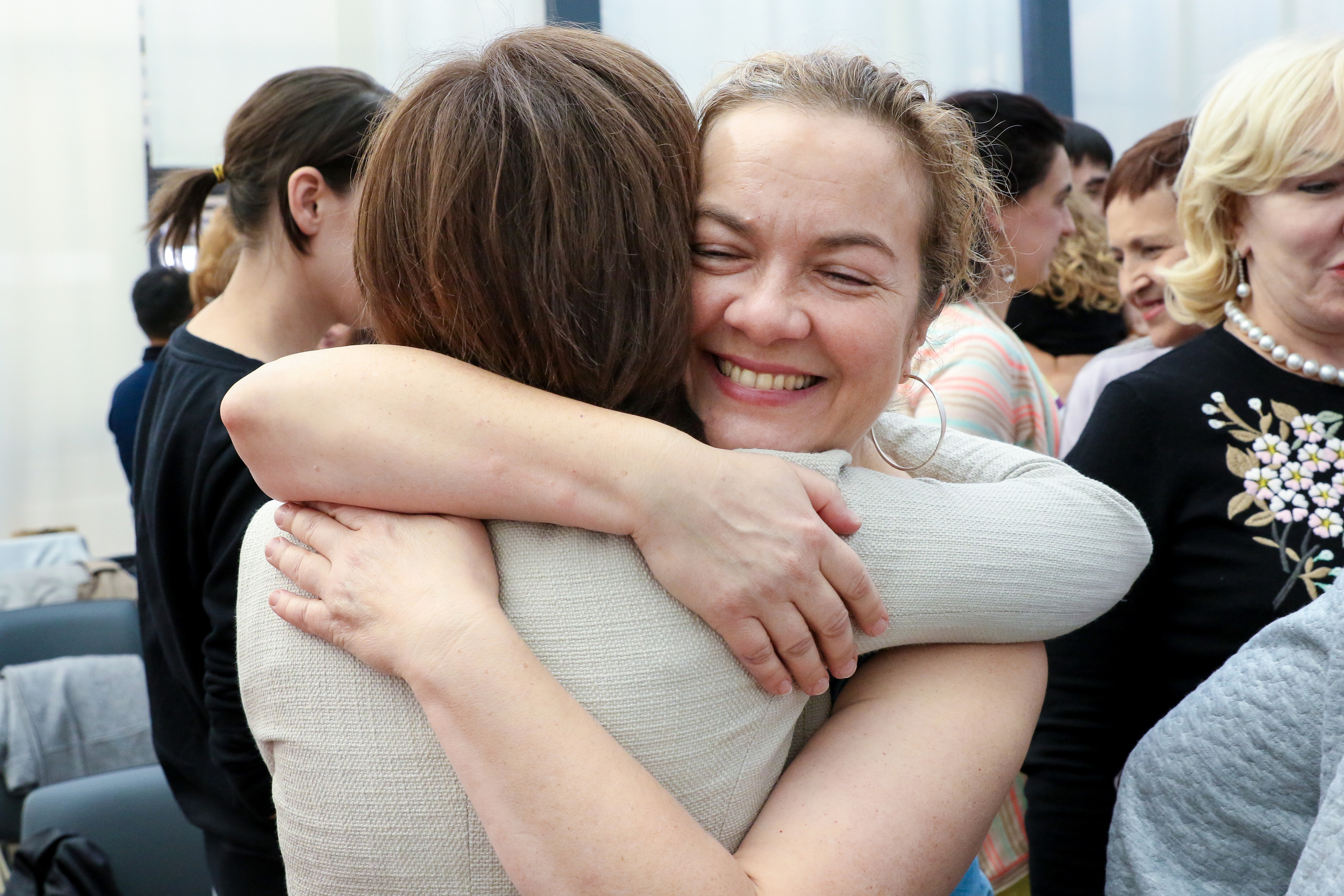 Тренинг «Будь экстраординарным». Репортажный и интерьерный фотограф Александра Солдатова
