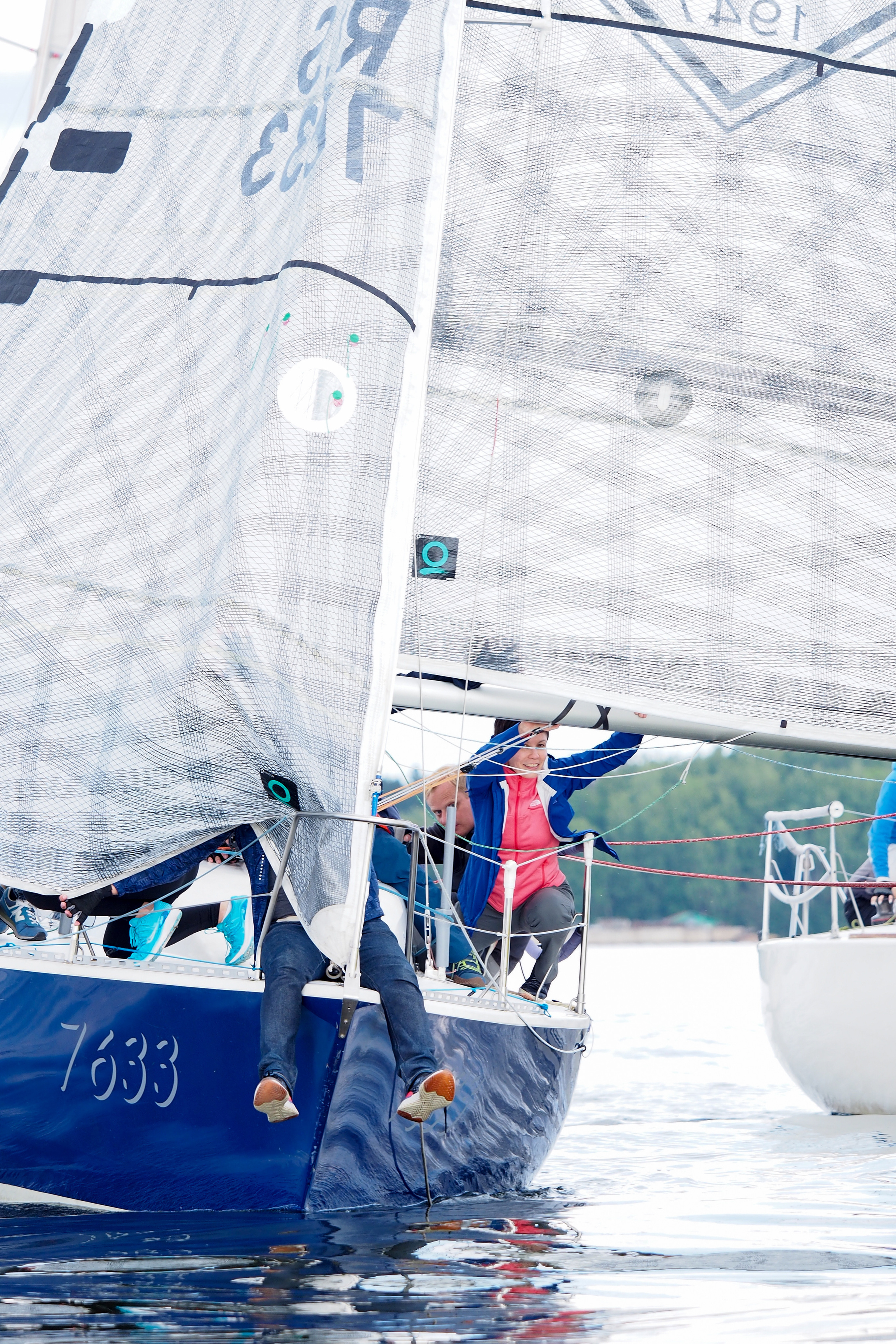 Парусная регата Операционного департамента. Репортажный и интерьерный фотограф Александра Солдатова