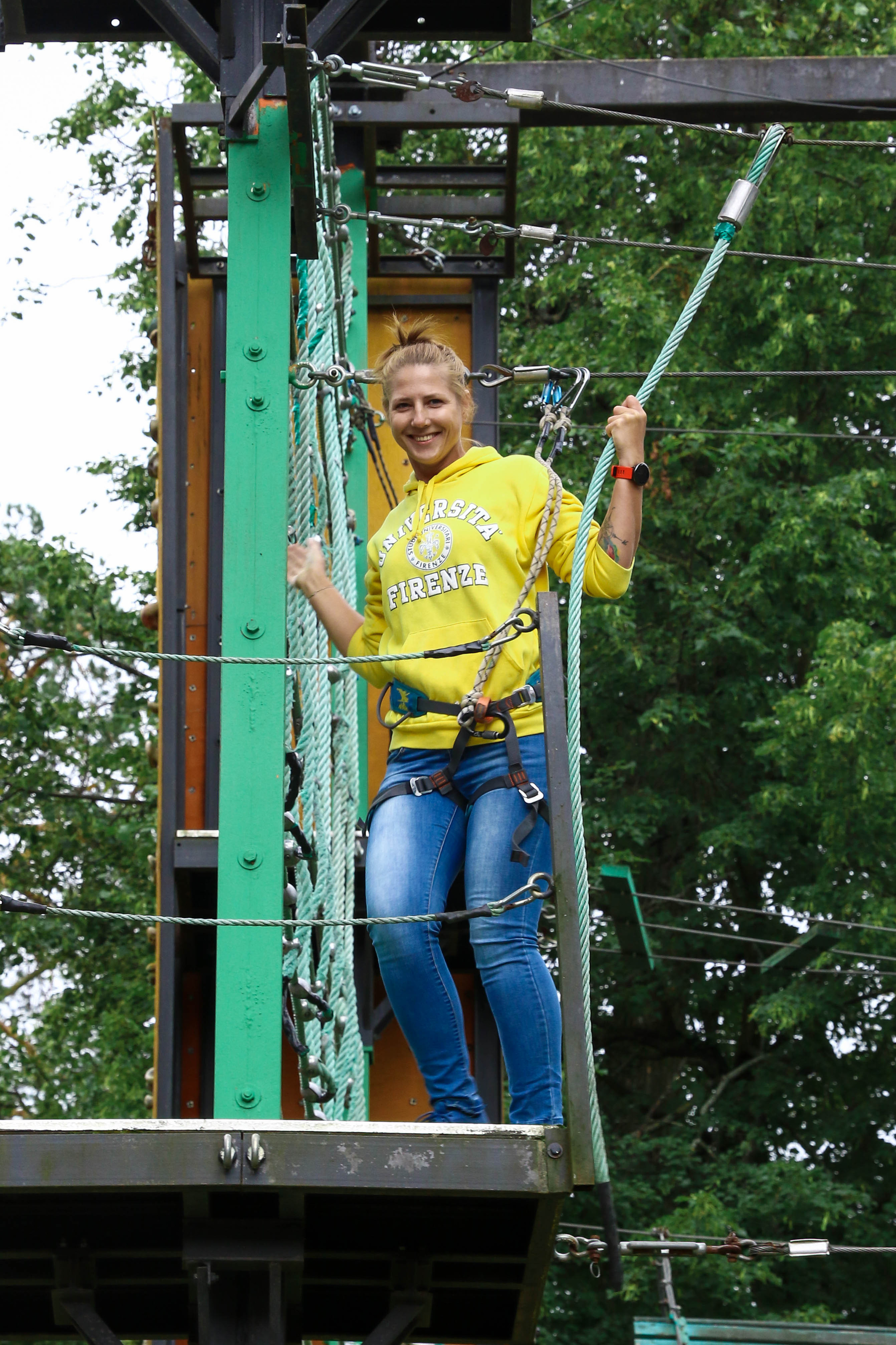 Пульт.ру 17 лет. Пейнтбол. Репортажный и интерьерный фотограф Александра Солдатова