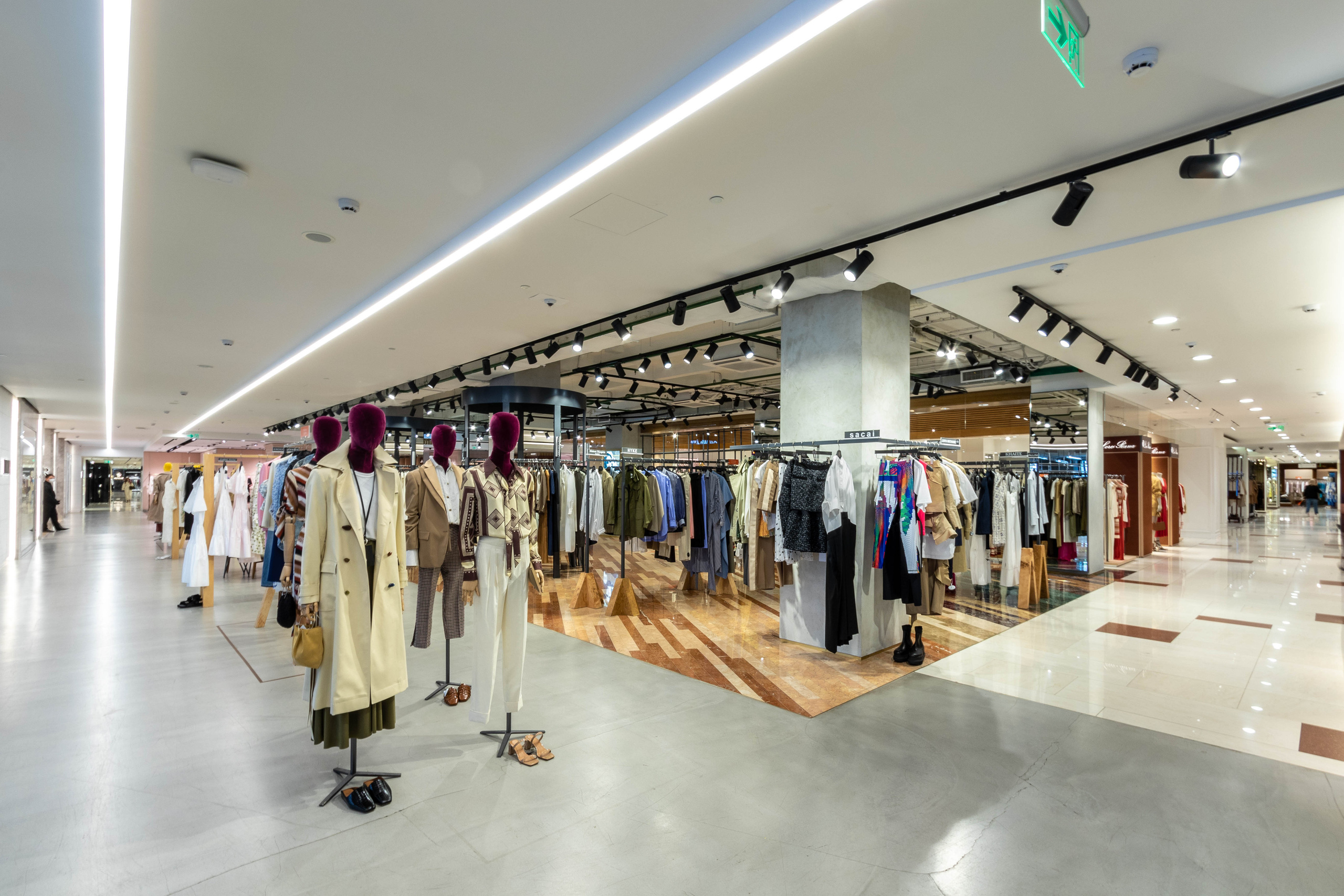 ЦУМ. Репортажный и интерьерный фотограф Александра Солдатова