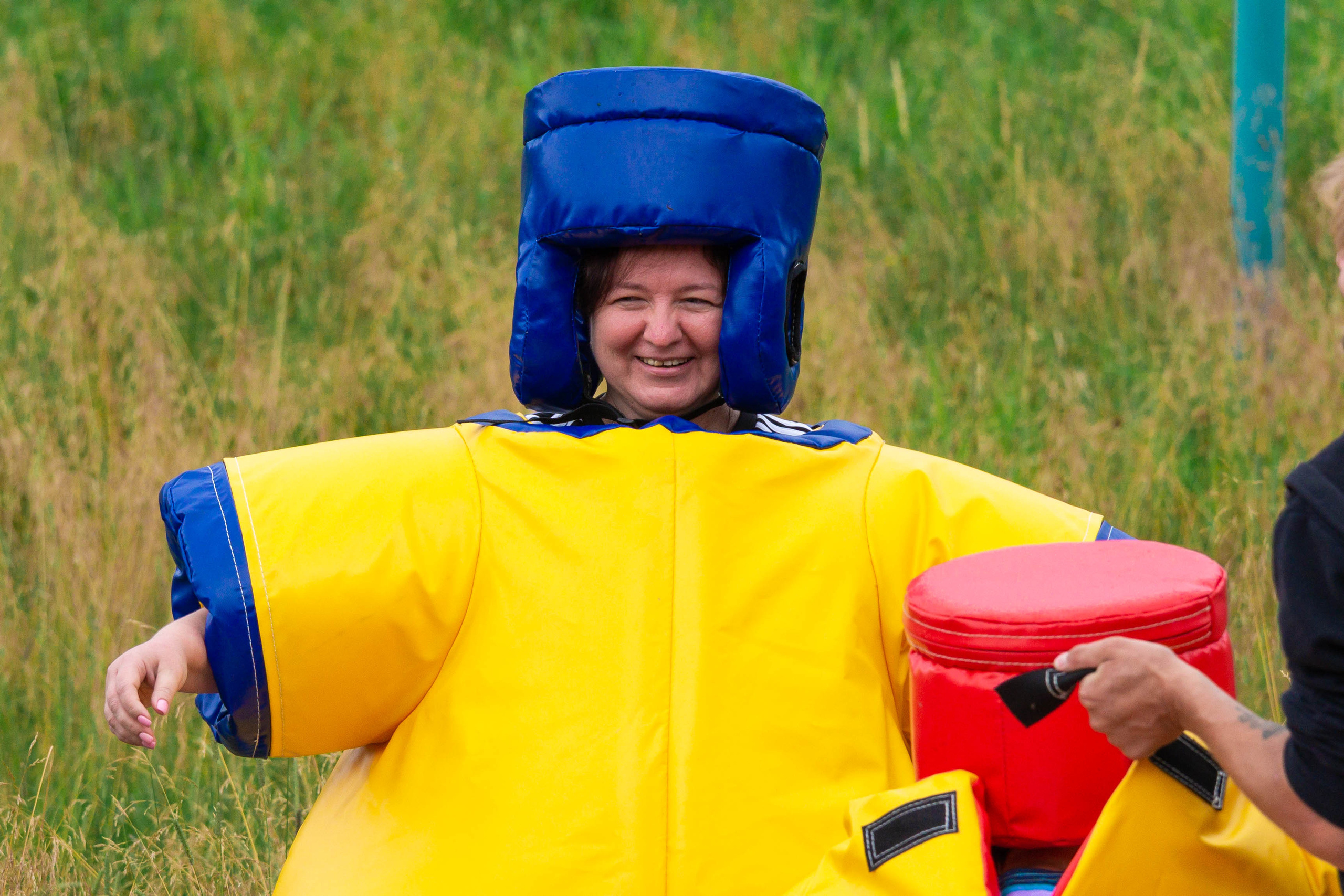 Пульт.ру 17 лет. Пейнтбол. Репортажный и интерьерный фотограф Александра Солдатова