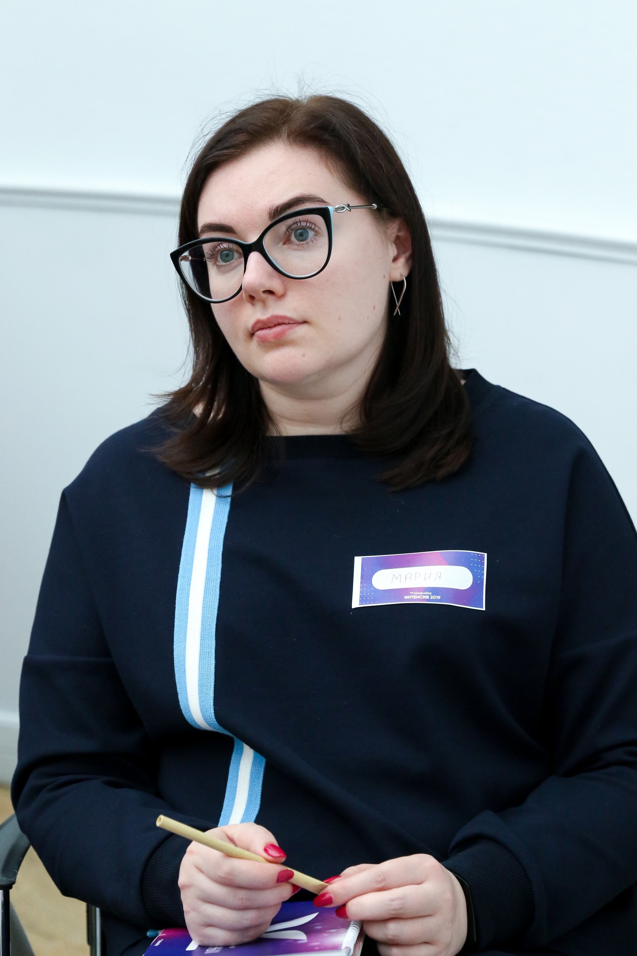 Тренинг «Будь экстраординарным». Репортажный и интерьерный фотограф Александра Солдатова