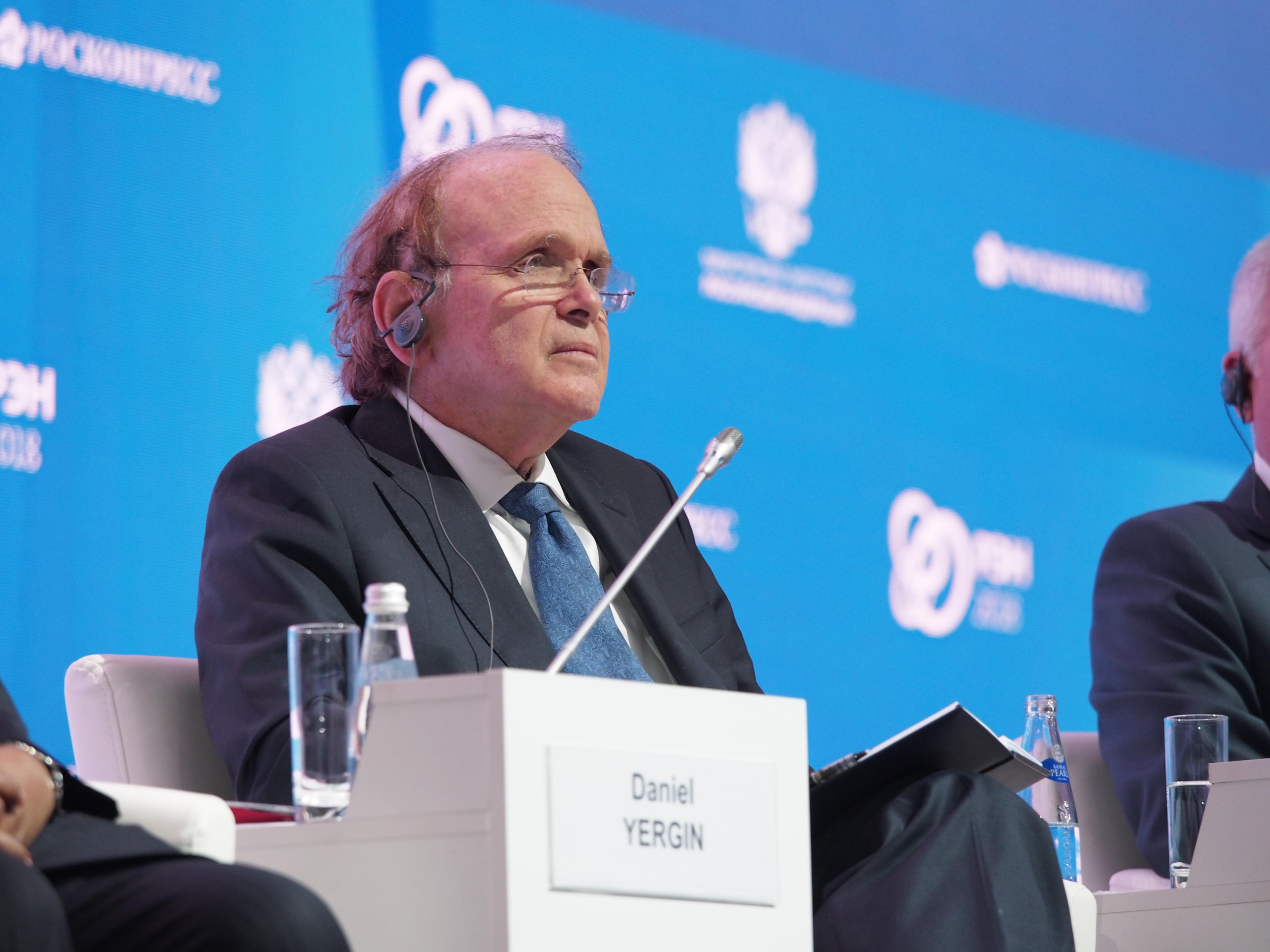 Российская энергетическая неделя. Репортажный и интерьерный фотограф Александра Солдатова