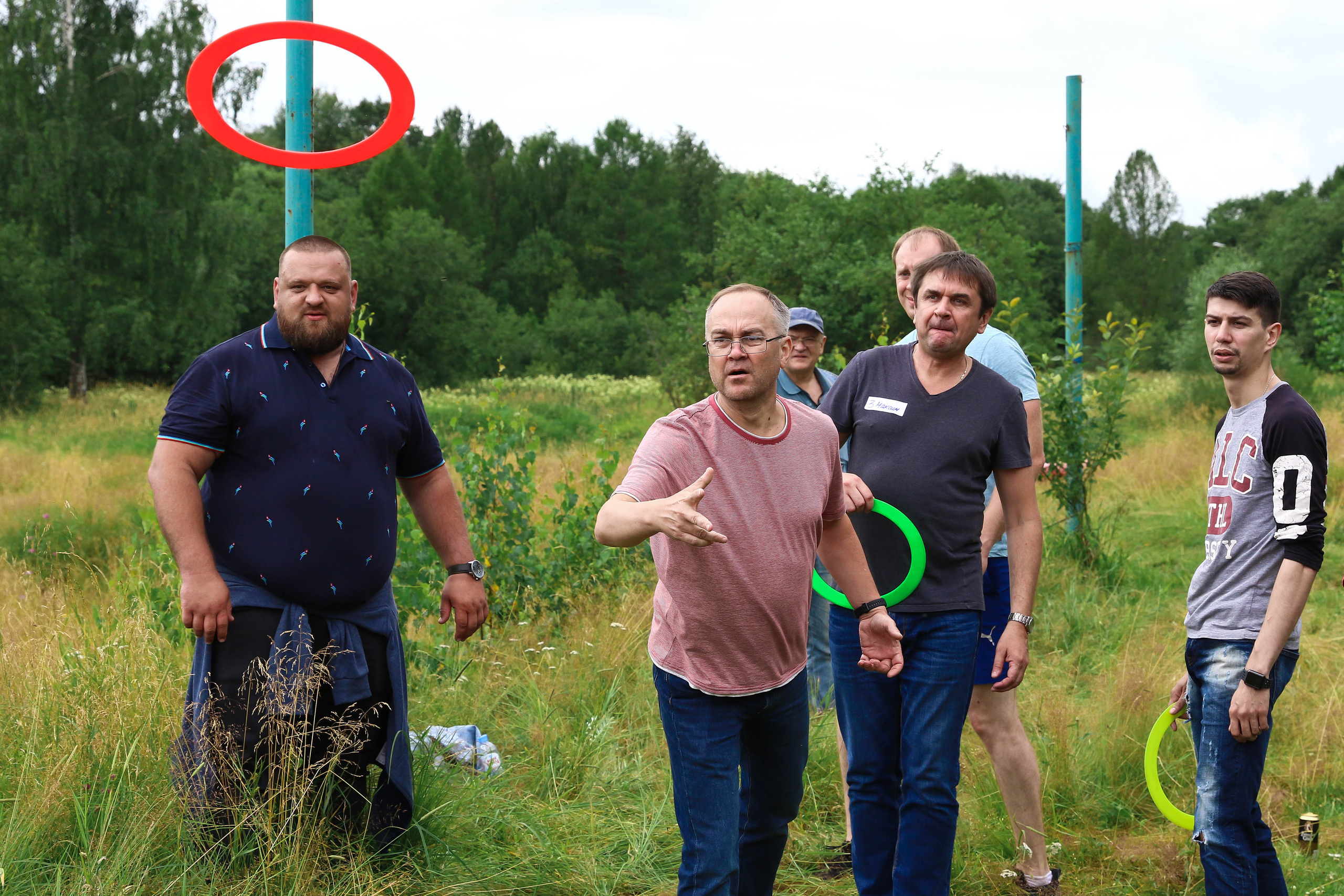 Пульт.ру 17 лет. Пейнтбол. Репортажный и интерьерный фотограф Александра Солдатова