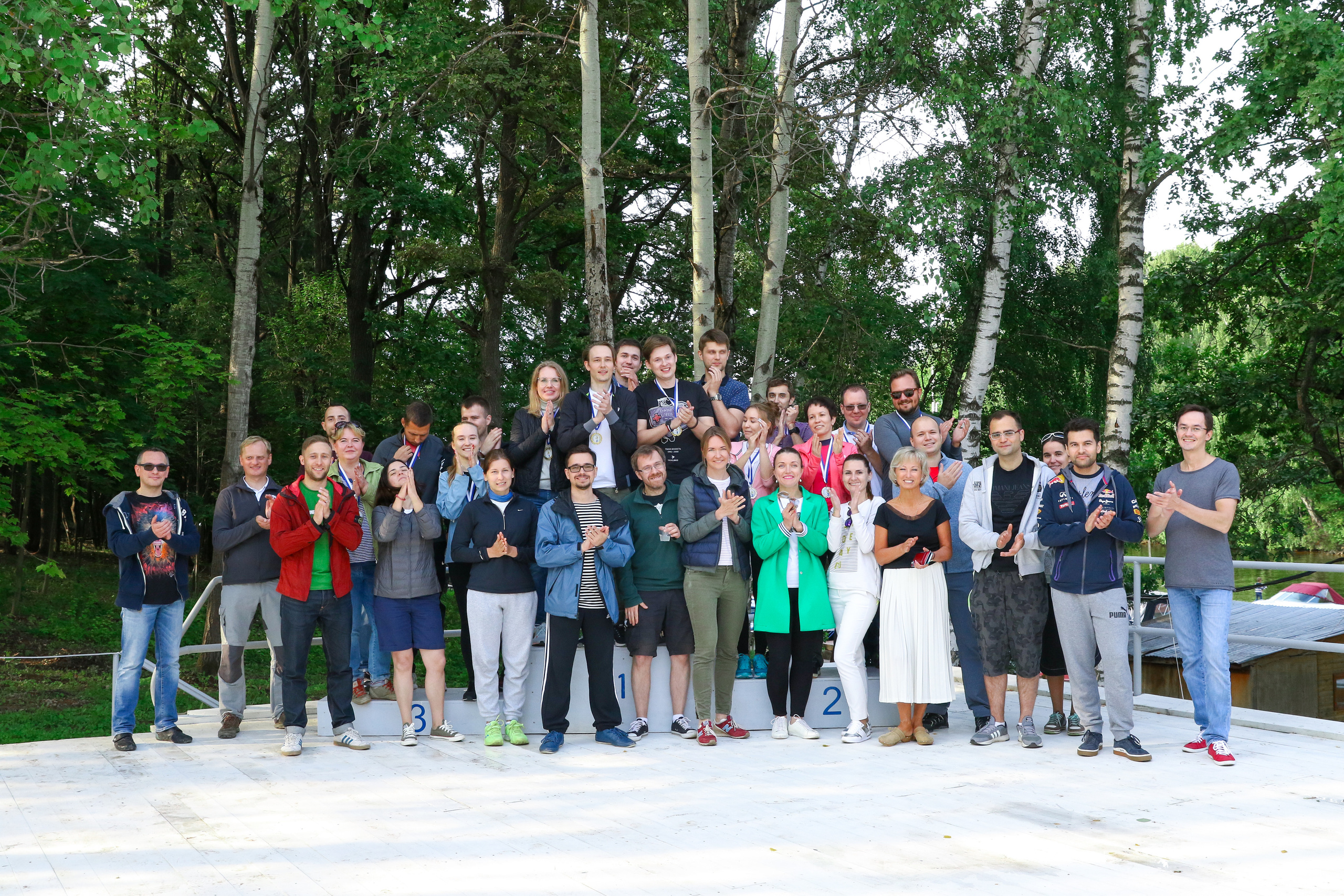 Парусная регата Операционного департамента. Репортажный и интерьерный фотограф Александра Солдатова