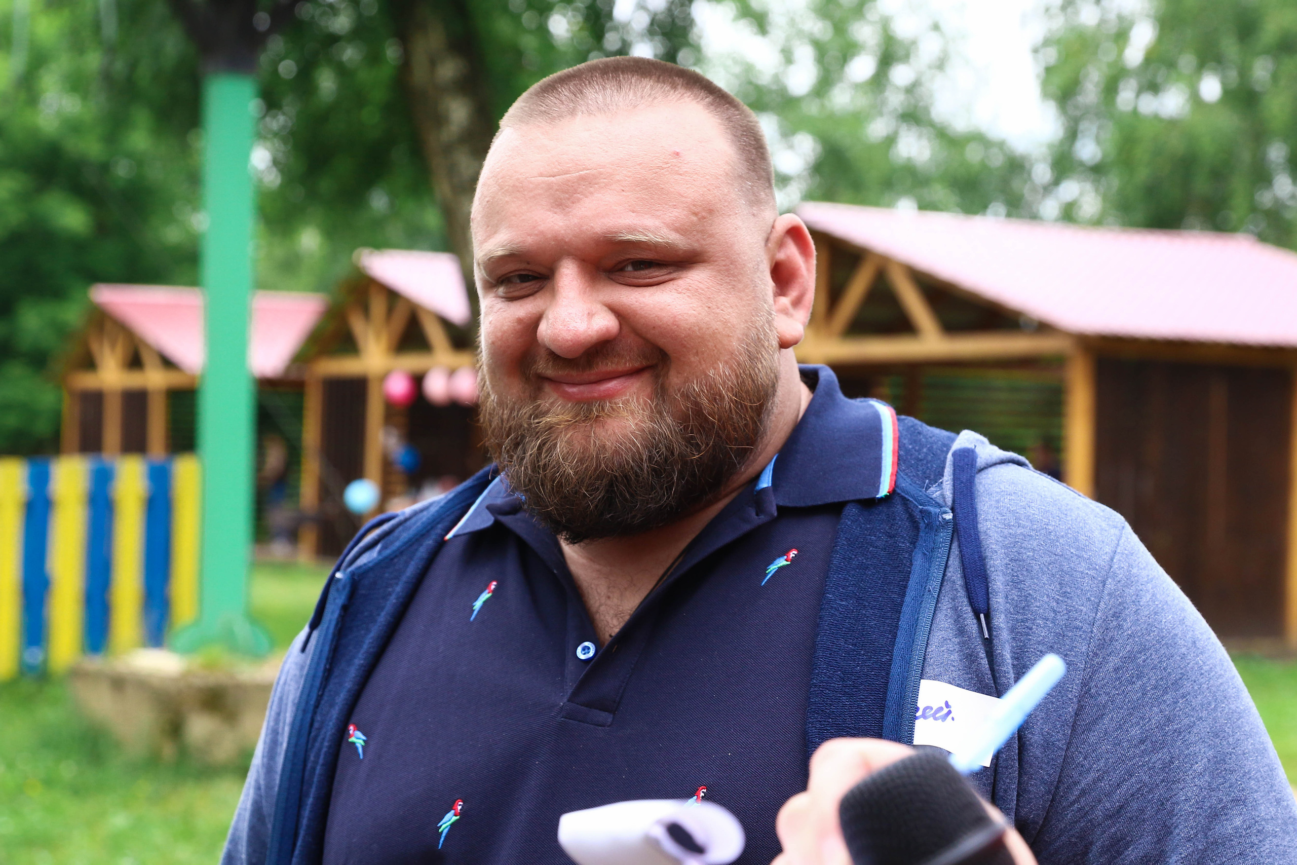 Пульт.ру 17 лет. Пейнтбол. Репортажный и интерьерный фотограф Александра Солдатова