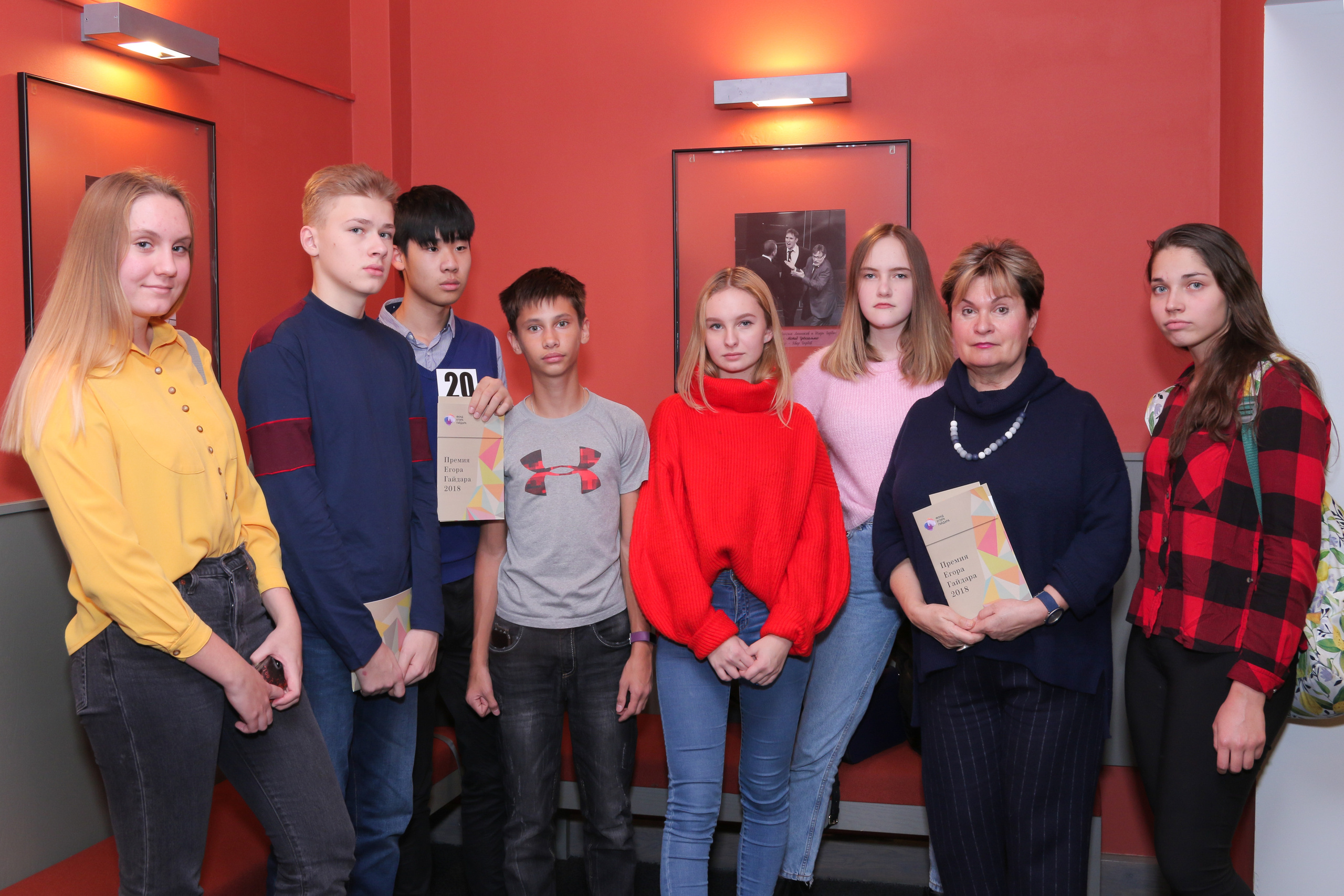 Премия Егора Гайдара. Репортажный и интерьерный фотограф Александра Солдатова