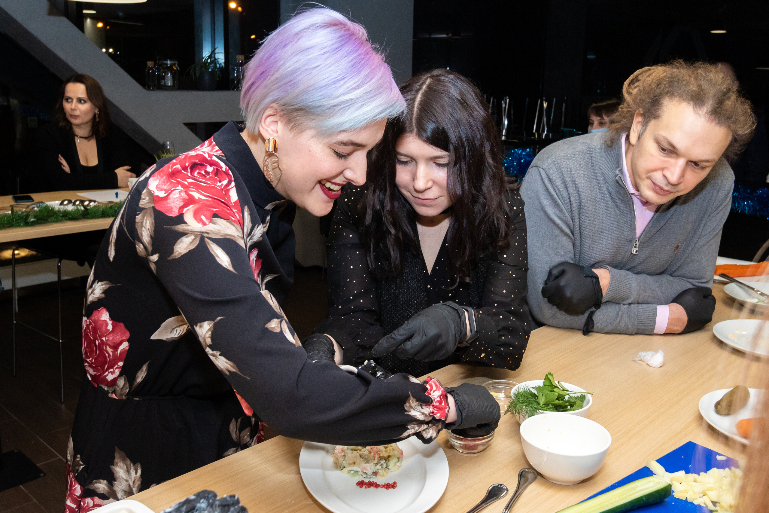 Корпоратив Nirmax. Репортажный и интерьерный фотограф Александра Солдатова