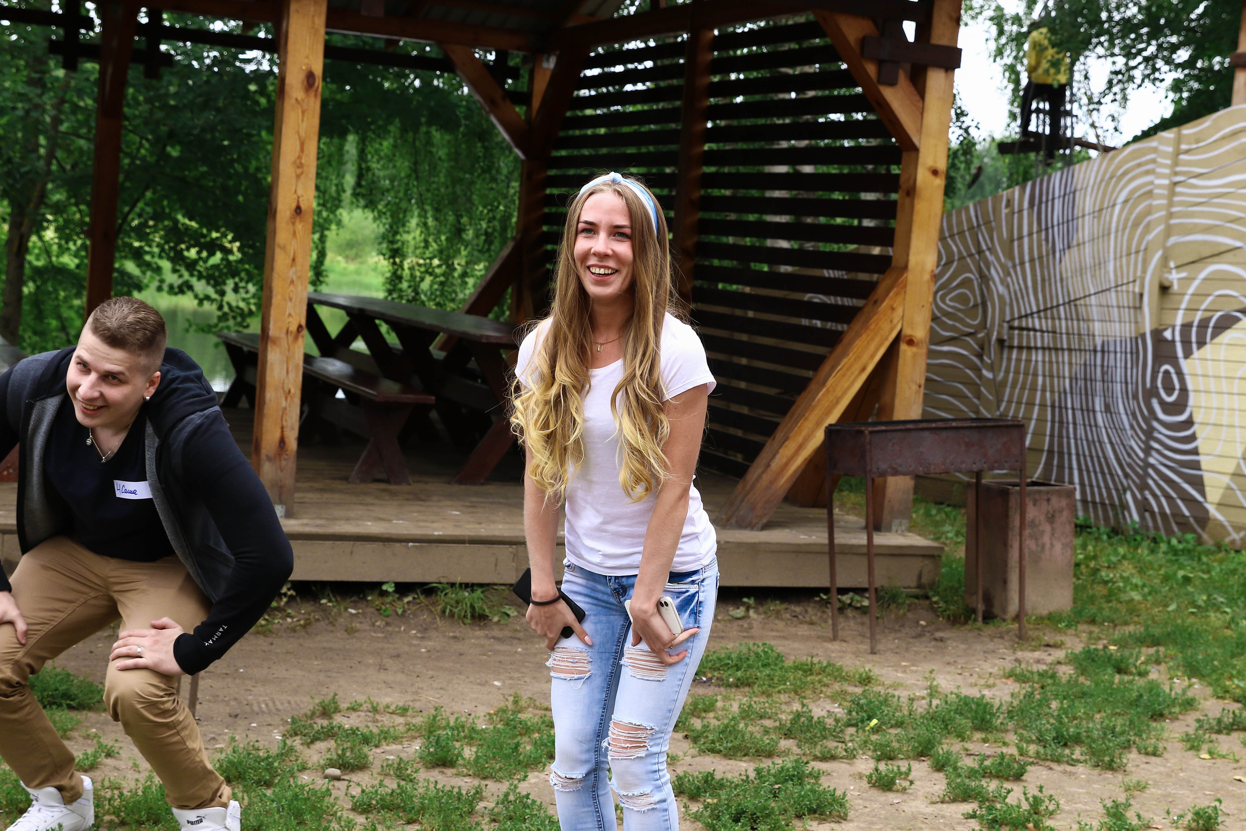 Пульт.ру 17 лет. Пейнтбол. Репортажный и интерьерный фотограф Александра Солдатова