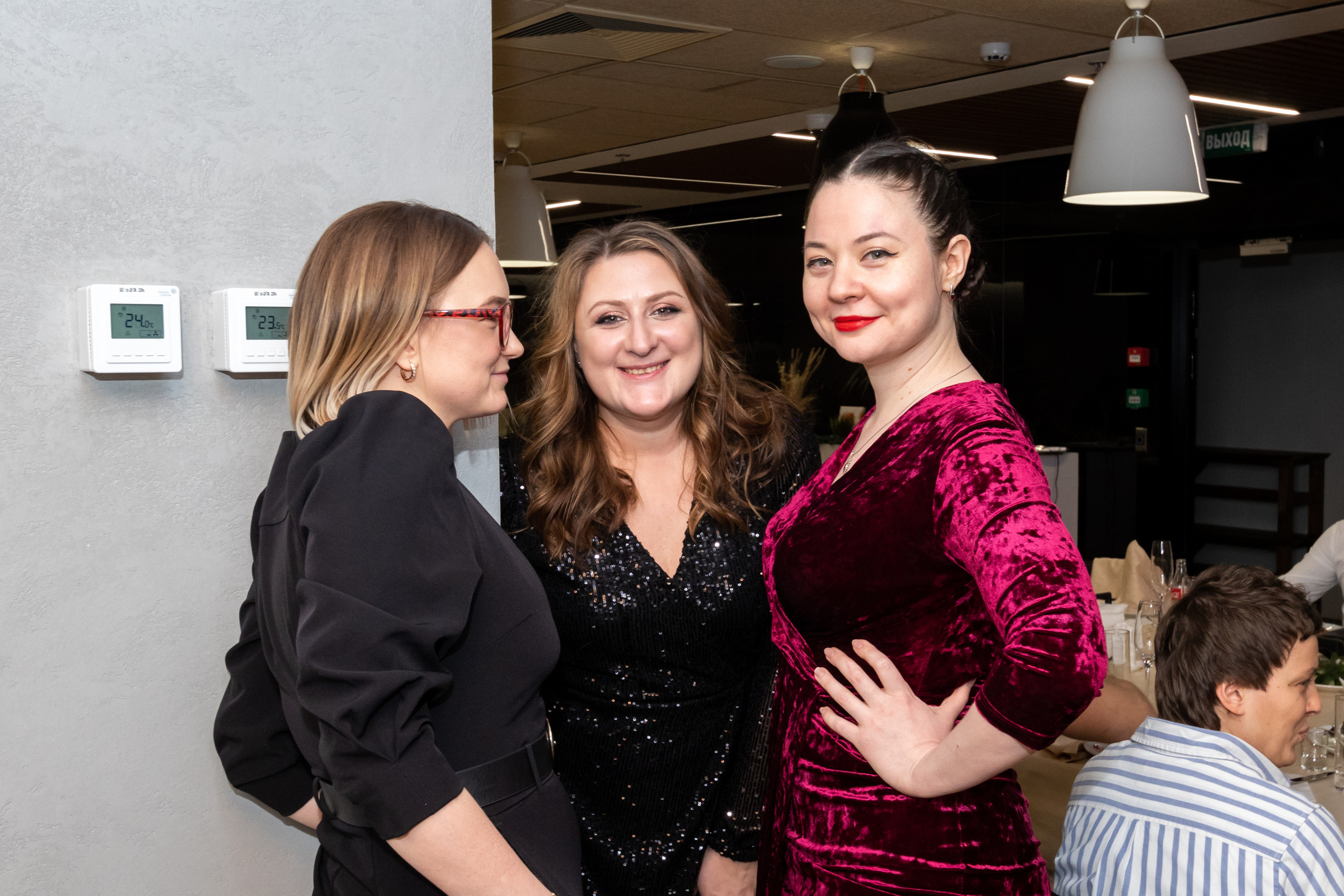 Корпоратив Nirmax. Репортажный и интерьерный фотограф Александра Солдатова