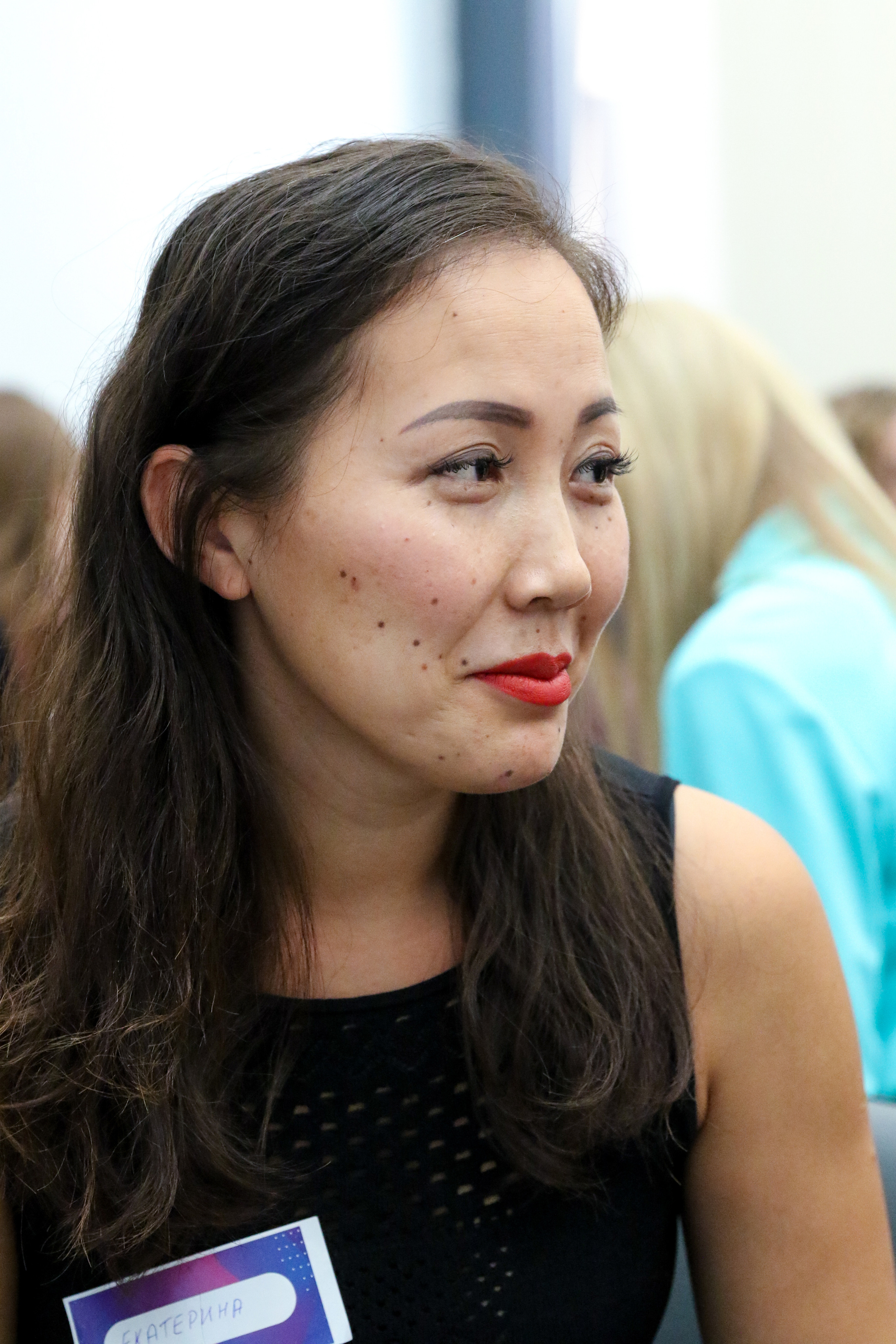 Тренинг «Будь экстраординарным». Репортажный и интерьерный фотограф Александра Солдатова