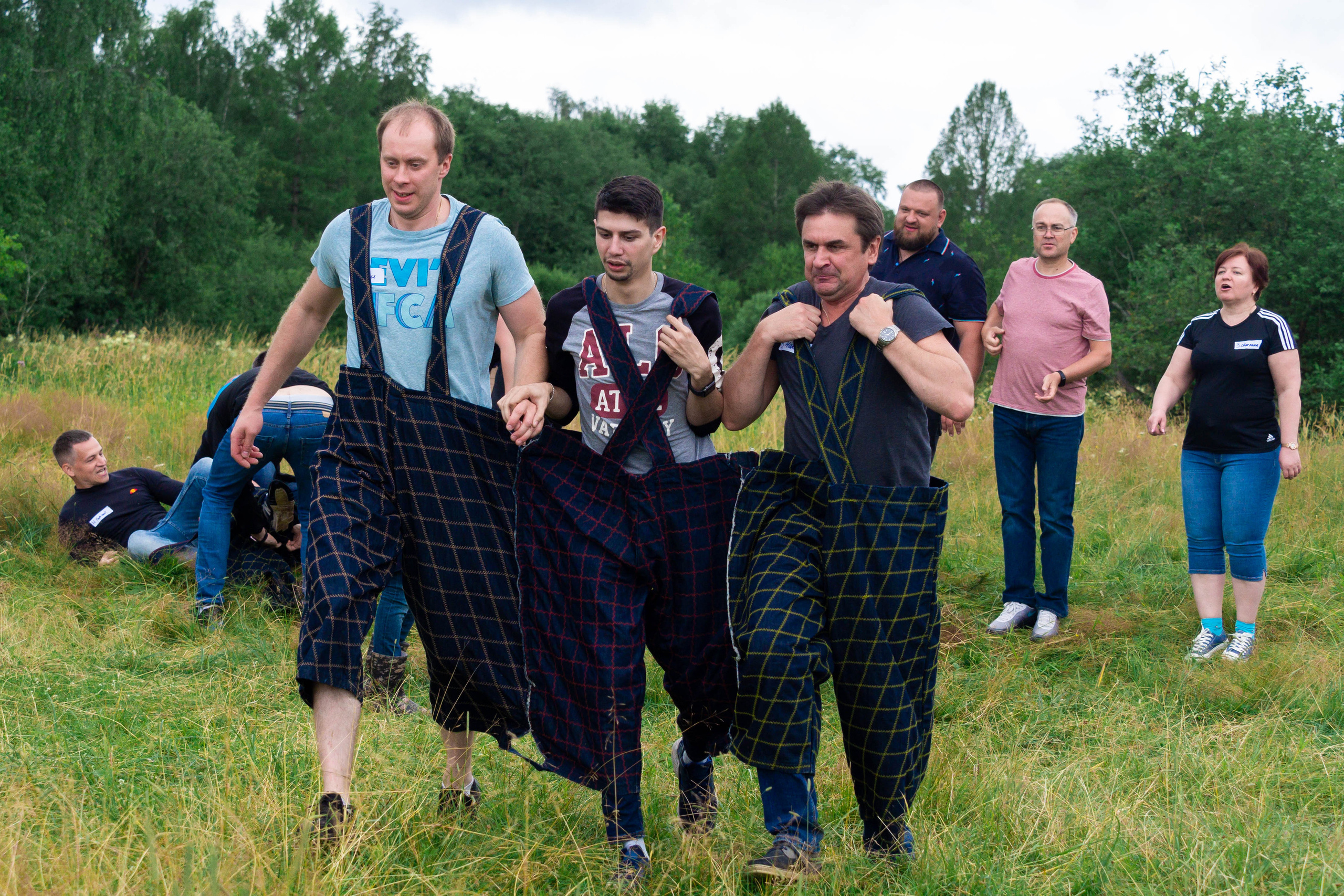 Пульт.ру 17 лет. Пейнтбол. Репортажный и интерьерный фотограф Александра Солдатова