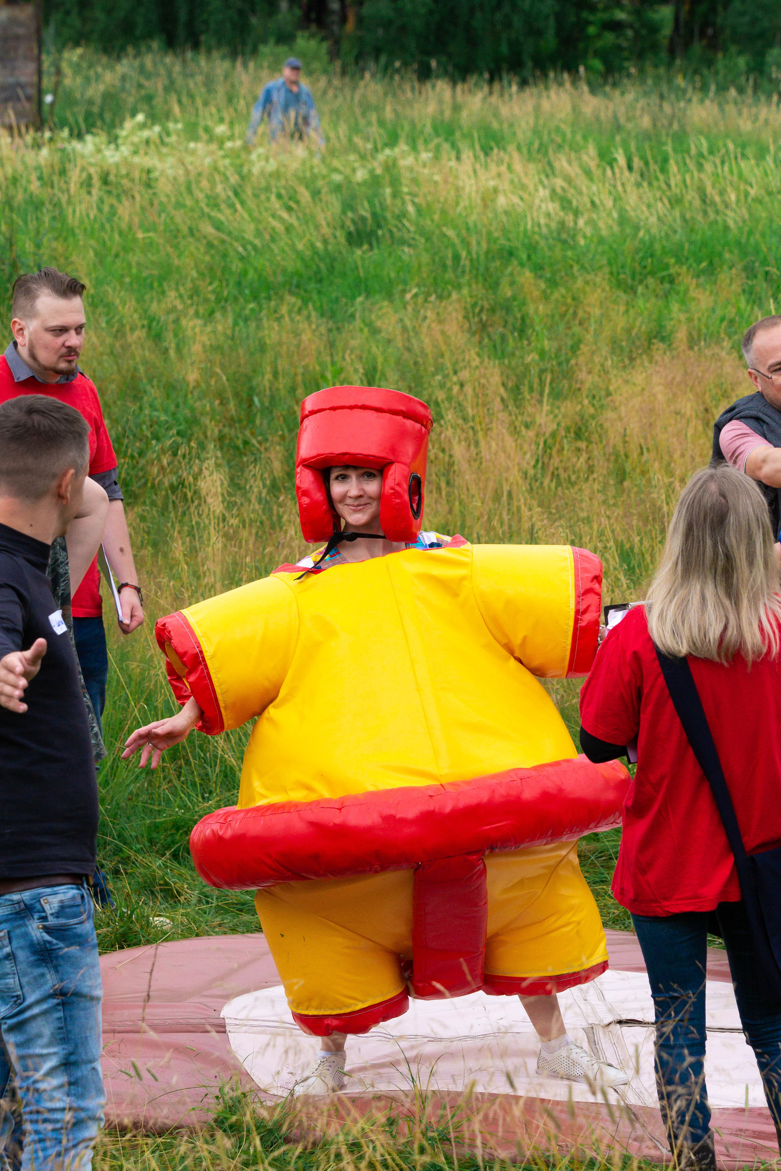 Пульт.ру 17 лет. Пейнтбол. Репортажный и интерьерный фотограф Александра Солдатова