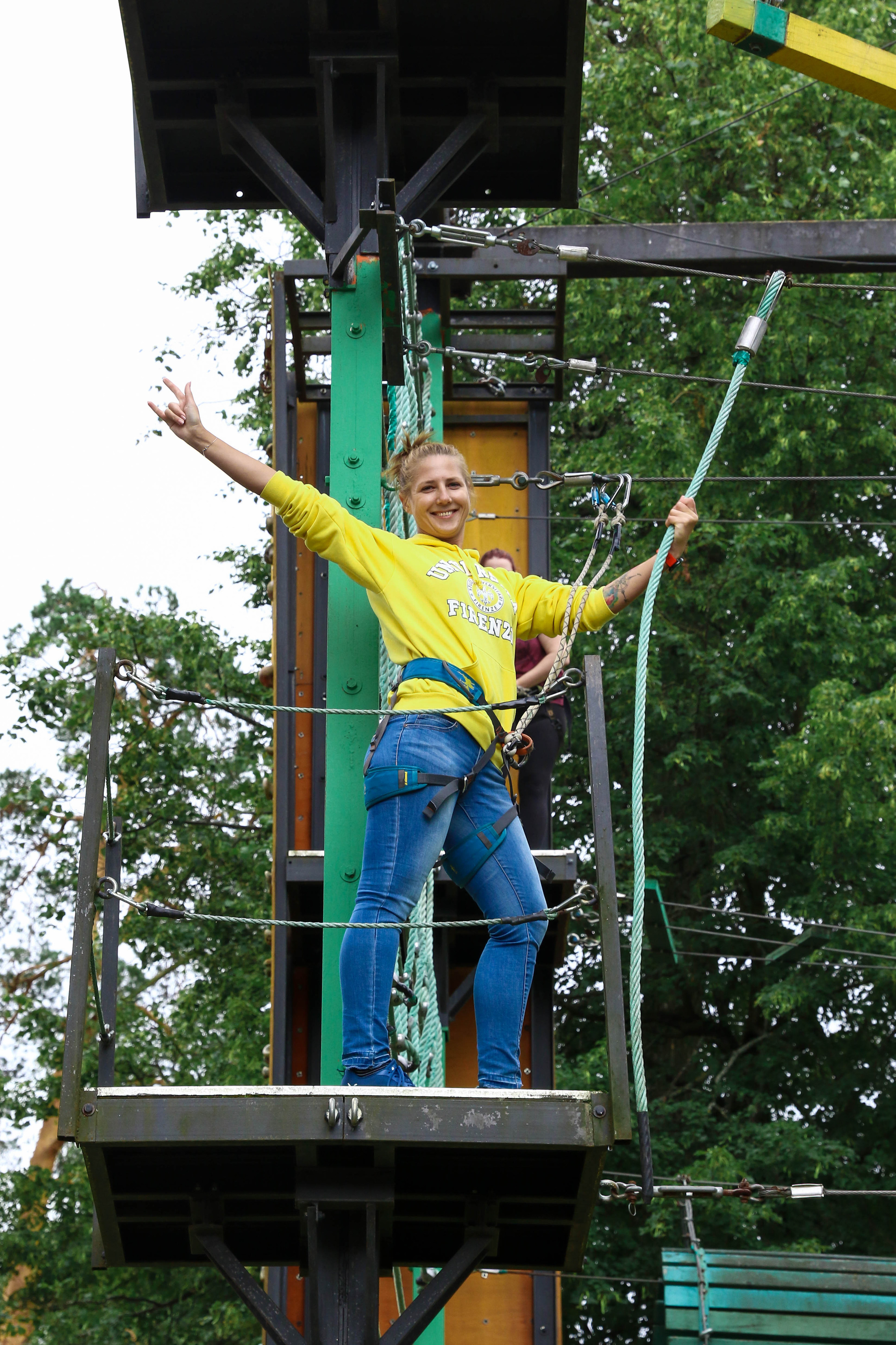 Пульт.ру 17 лет. Пейнтбол. Репортажный и интерьерный фотограф Александра Солдатова