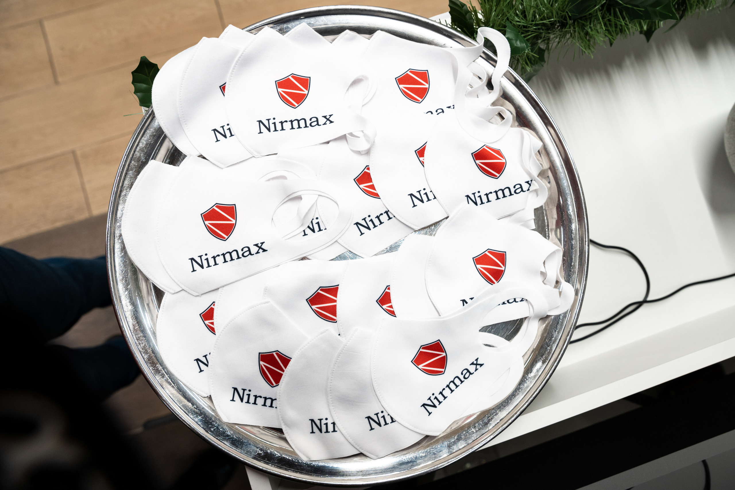 Корпоратив Nirmax. Репортажный и интерьерный фотограф Александра Солдатова