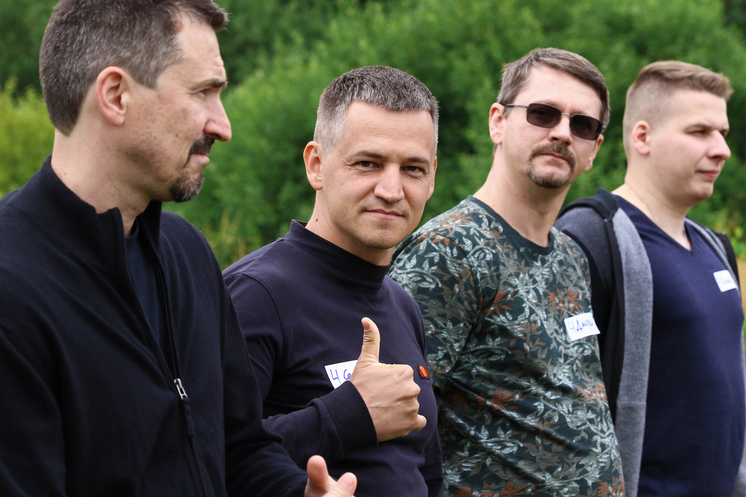 Пульт.ру 17 лет. Пейнтбол. Репортажный и интерьерный фотограф Александра Солдатова