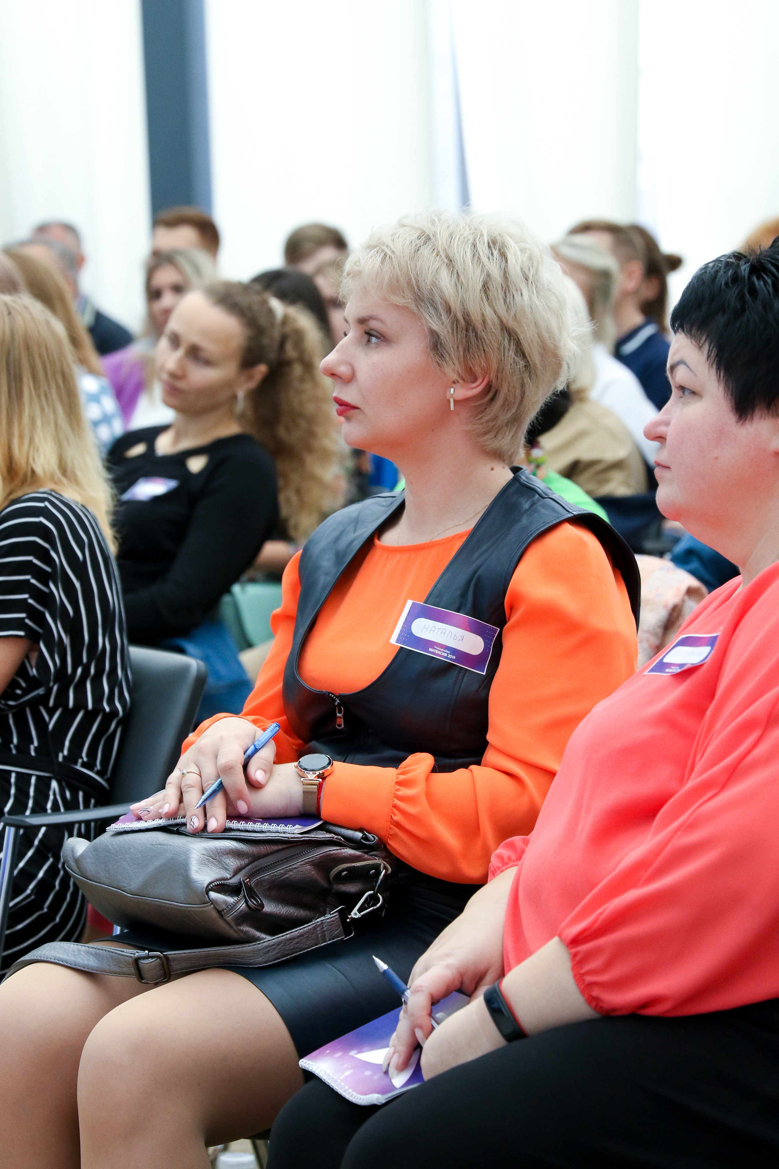 Тренинг «Будь экстраординарным». Репортажный и интерьерный фотограф Александра Солдатова