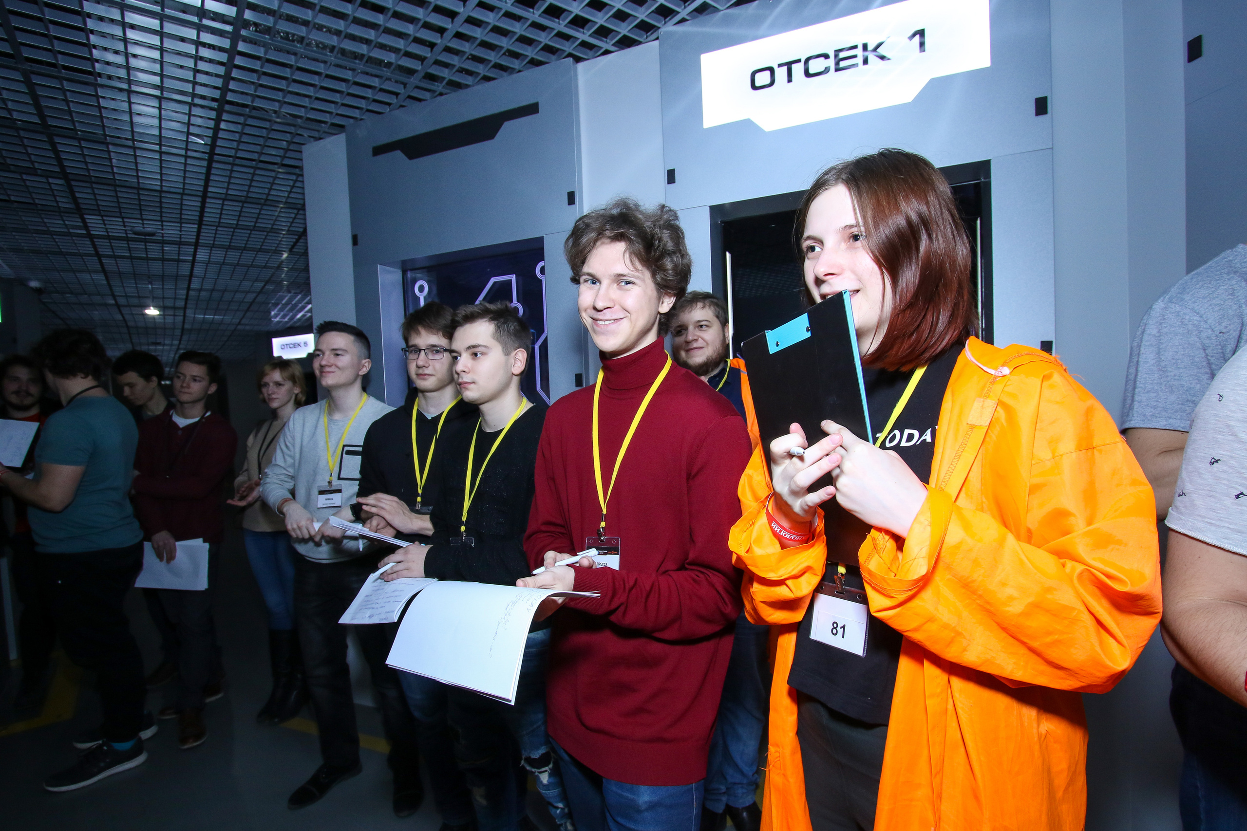 Корпоратив кафедры БИТ «SberTech» МФТИ. Репортажный и интерьерный фотограф Александра Солдатова