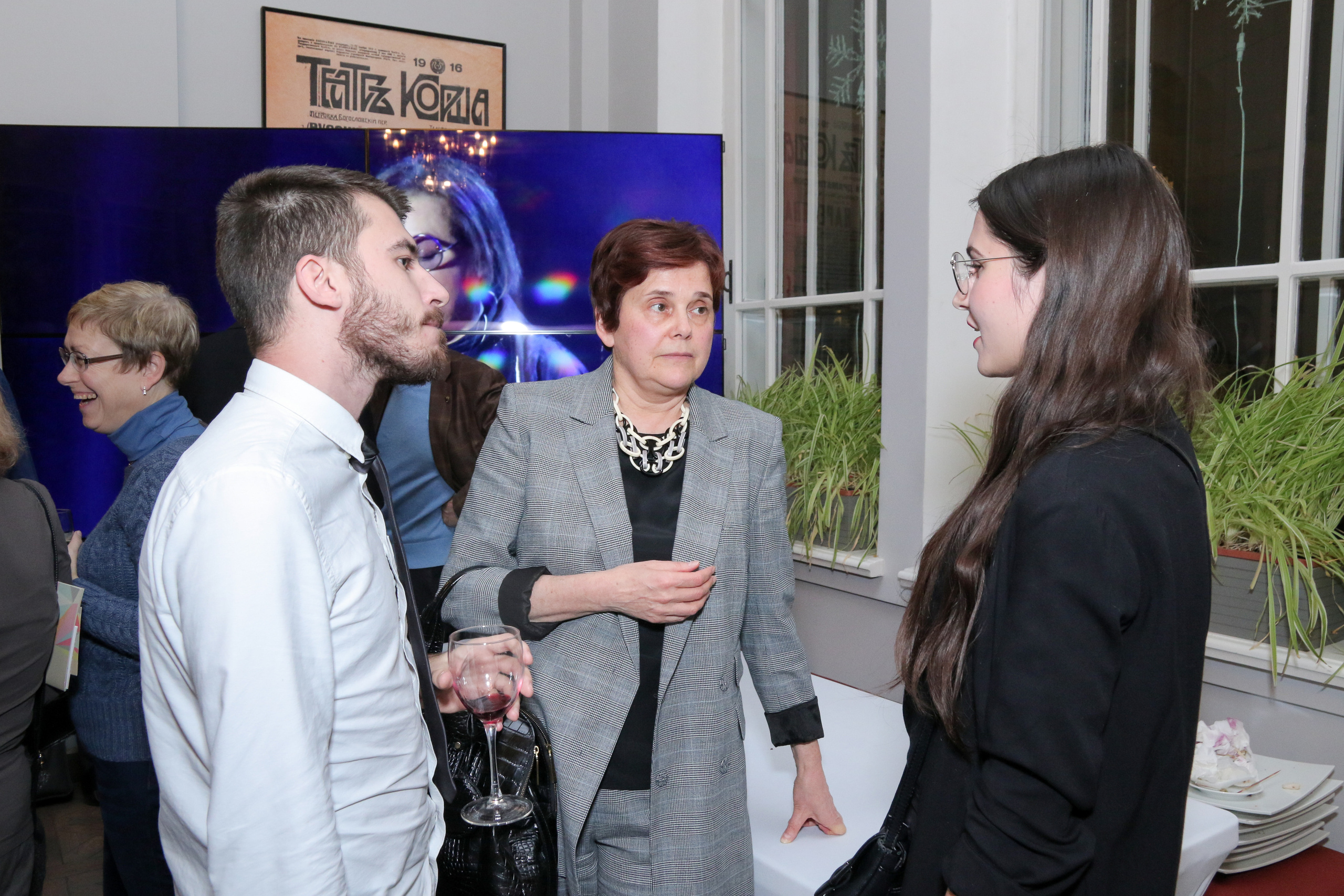 Премия Егора Гайдара. Репортажный и интерьерный фотограф Александра Солдатова