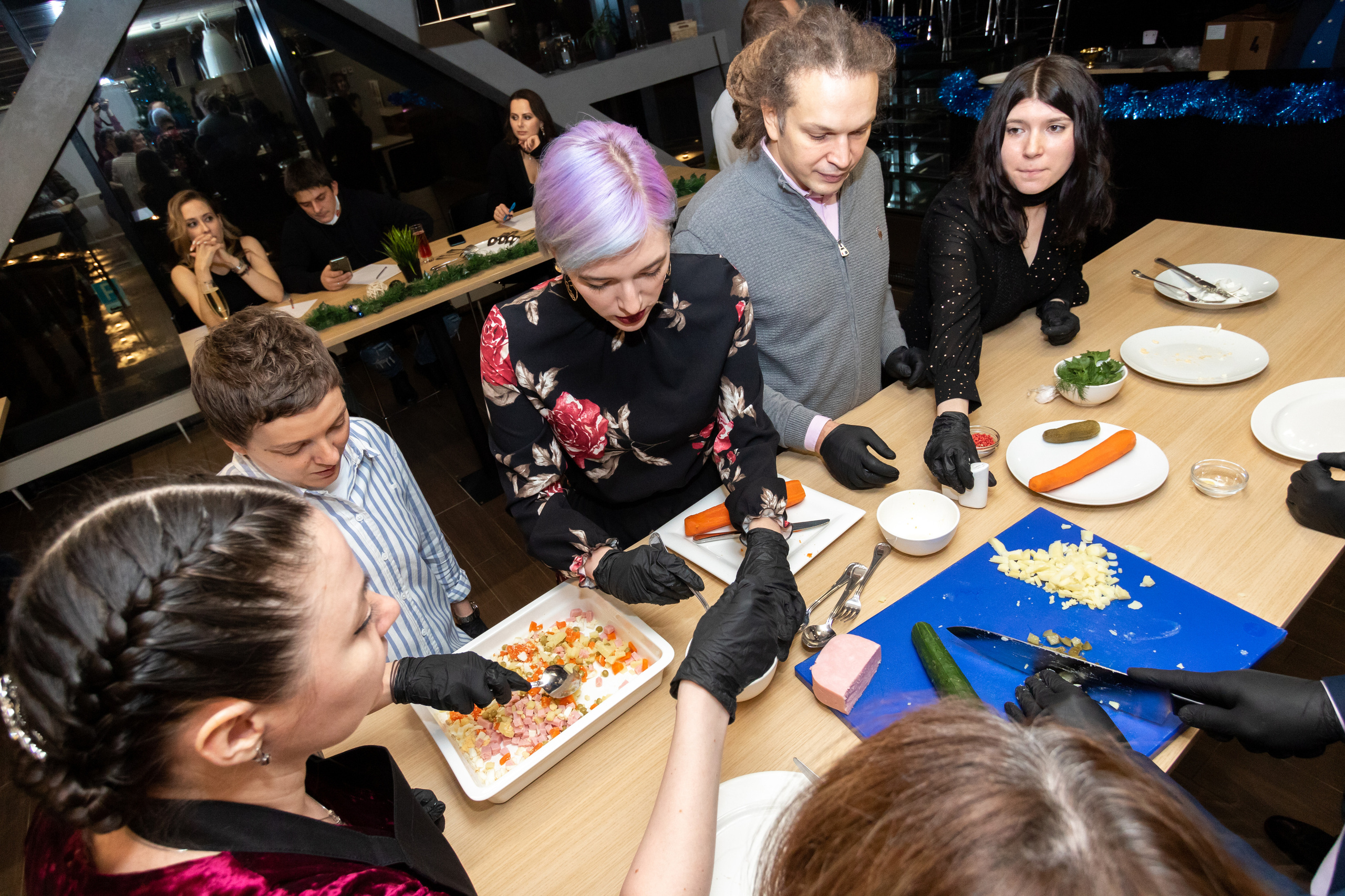 Корпоратив Nirmax. Репортажный и интерьерный фотограф Александра Солдатова