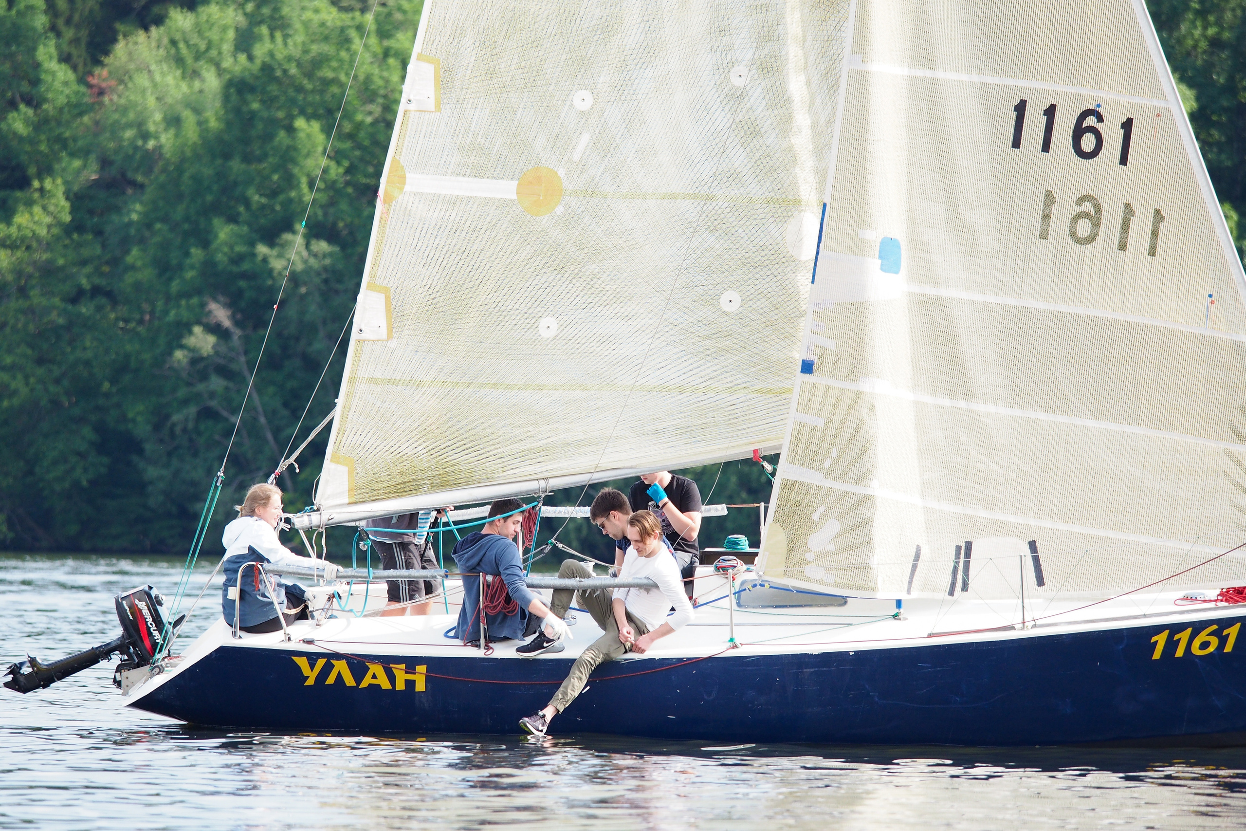 Парусная регата Операционного департамента. Репортажный и интерьерный фотограф Александра Солдатова