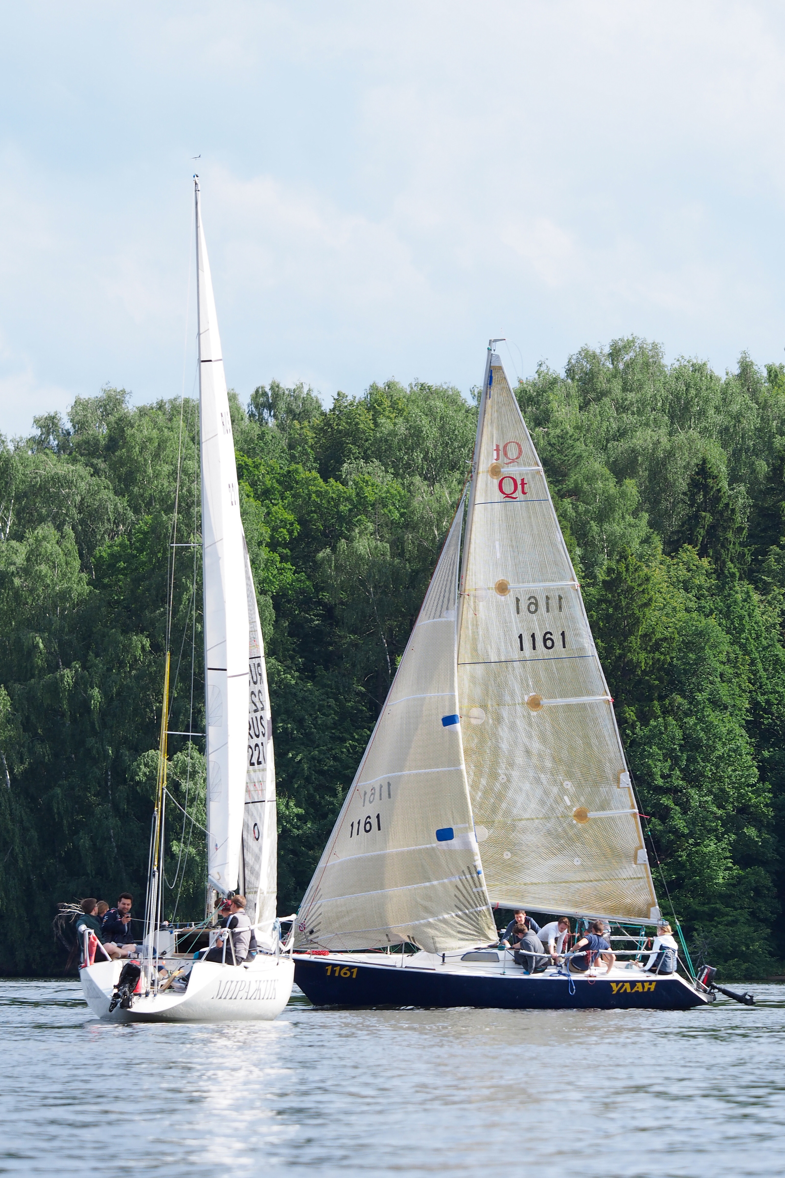 Парусная регата Операционного департамента. Репортажный и интерьерный фотограф Александра Солдатова