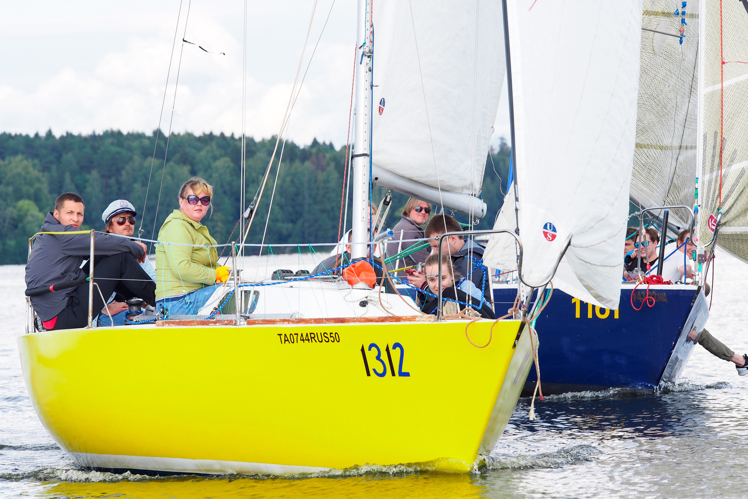 Парусная регата Операционного департамента. Репортажный и интерьерный фотограф Александра Солдатова