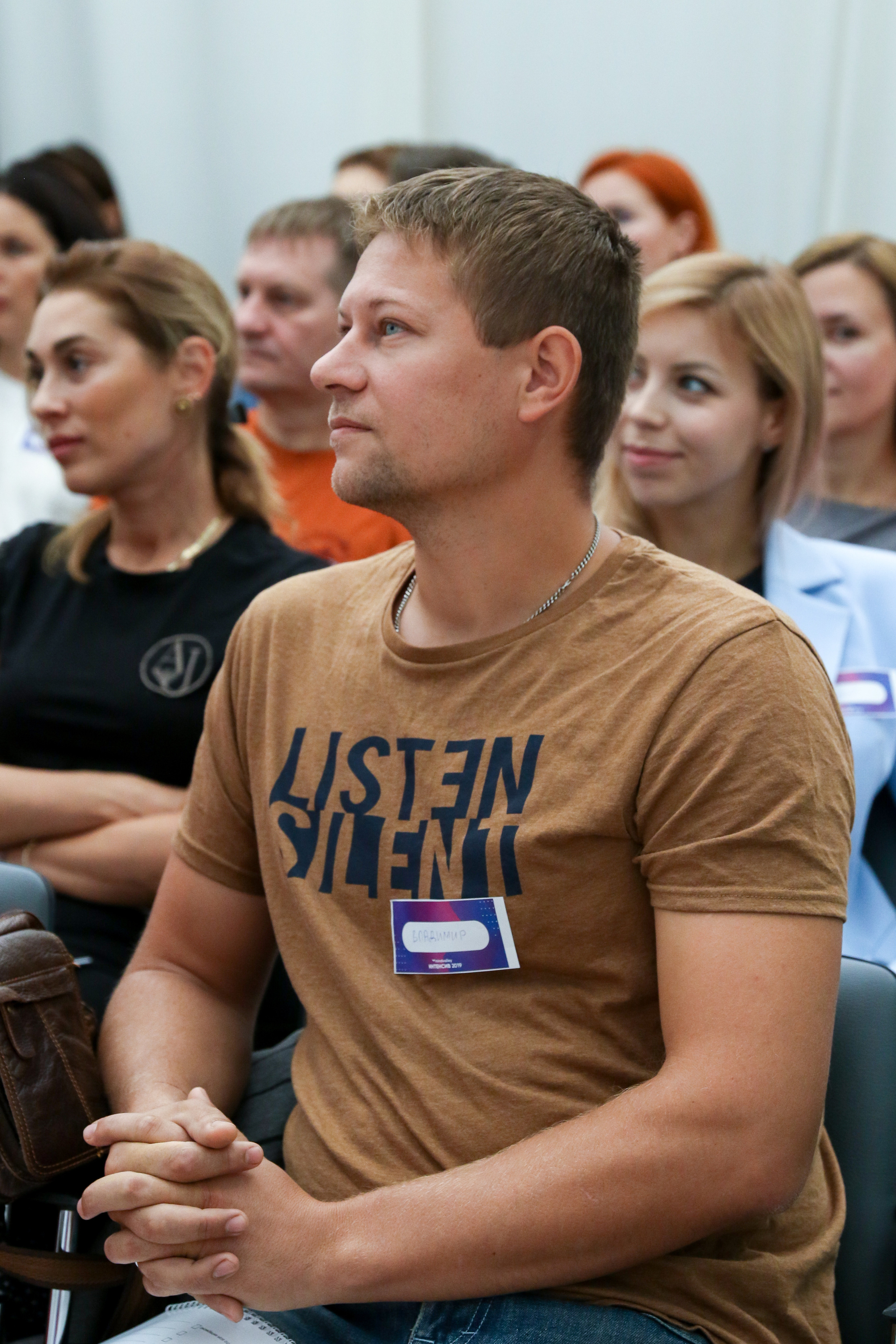 Тренинг «Будь экстраординарным». Репортажный и интерьерный фотограф Александра Солдатова