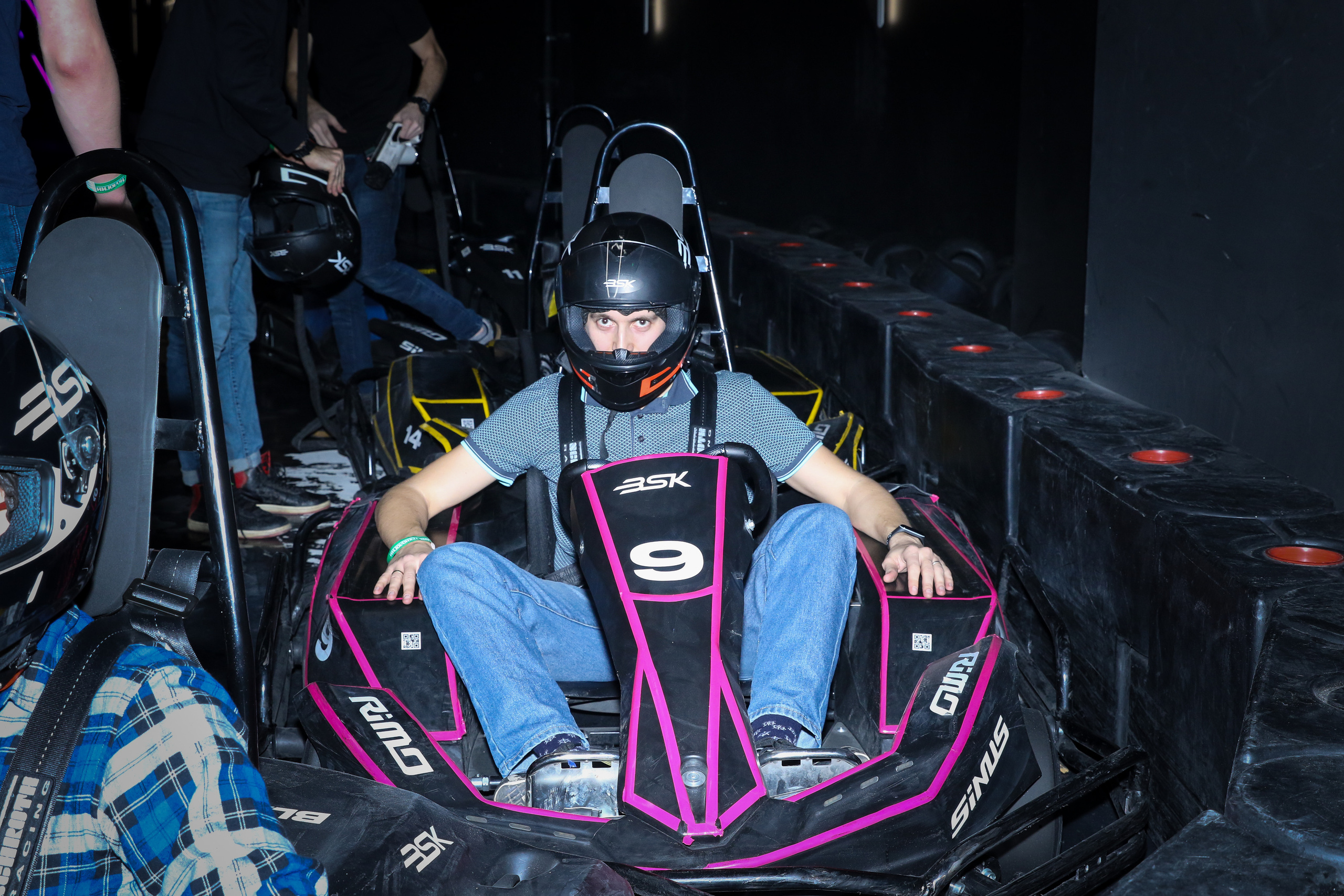 Корпоратив кафедры БИТ «SberTech» МФТИ. Репортажный и интерьерный фотограф Александра Солдатова