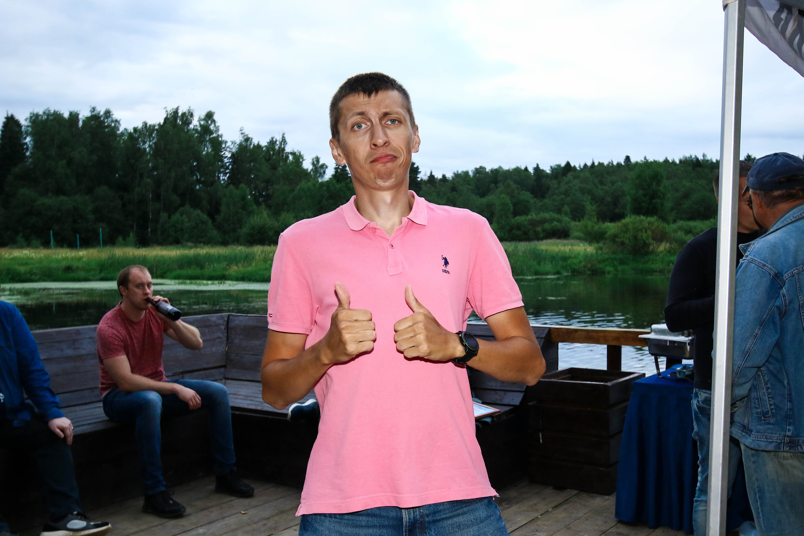 Пульт.ру 17 лет. Пейнтбол. Репортажный и интерьерный фотограф Александра Солдатова