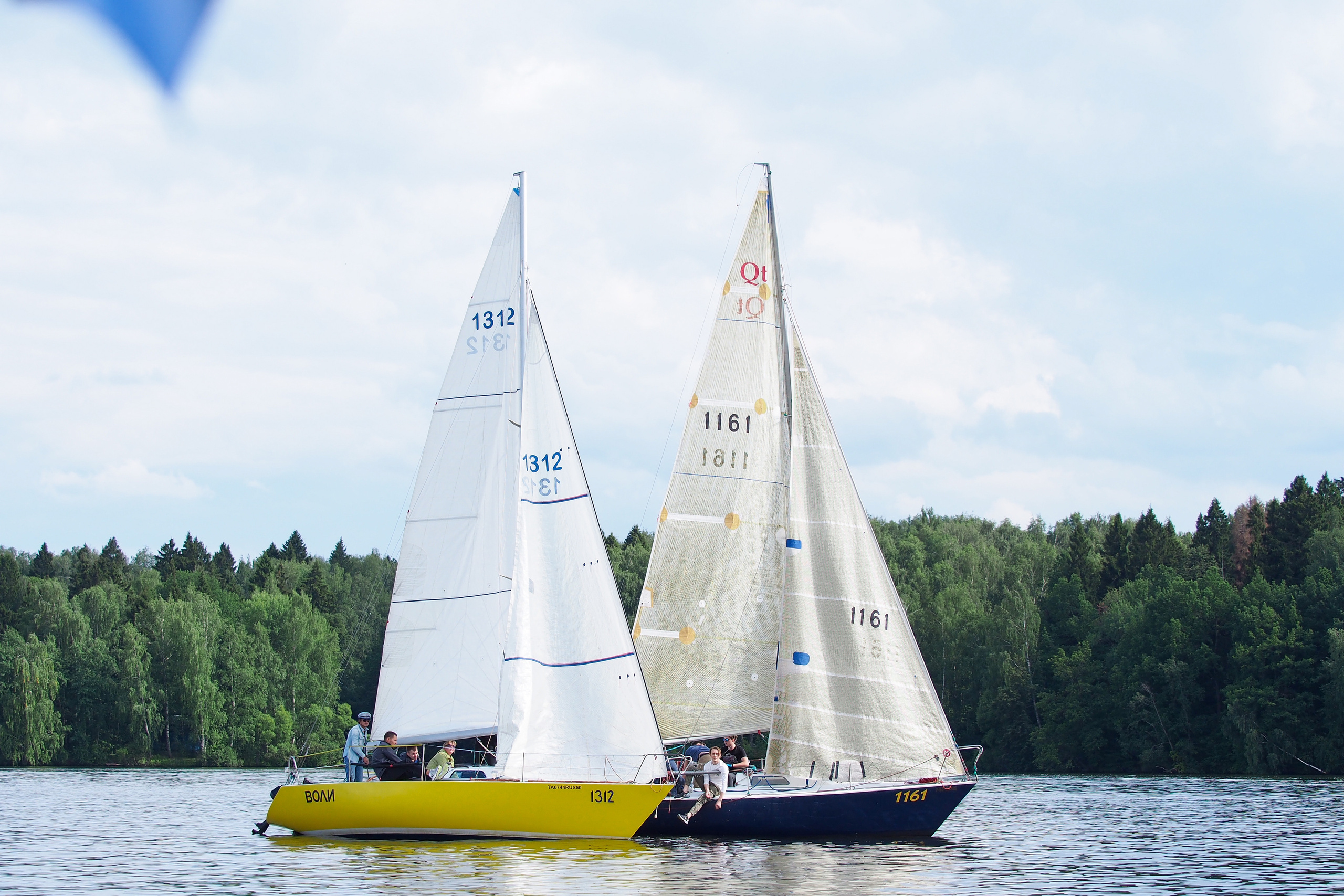 Парусная регата Операционного департамента. Репортажный и интерьерный фотограф Александра Солдатова