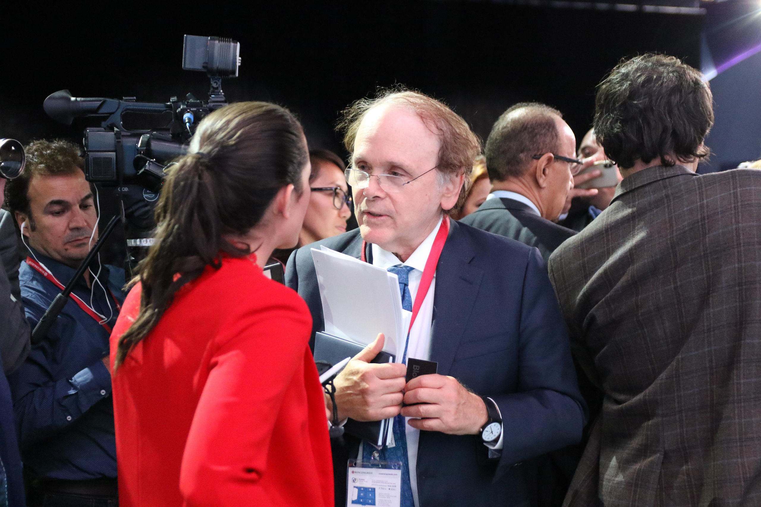 Российская энергетическая неделя. Репортажный и интерьерный фотограф Александра Солдатова