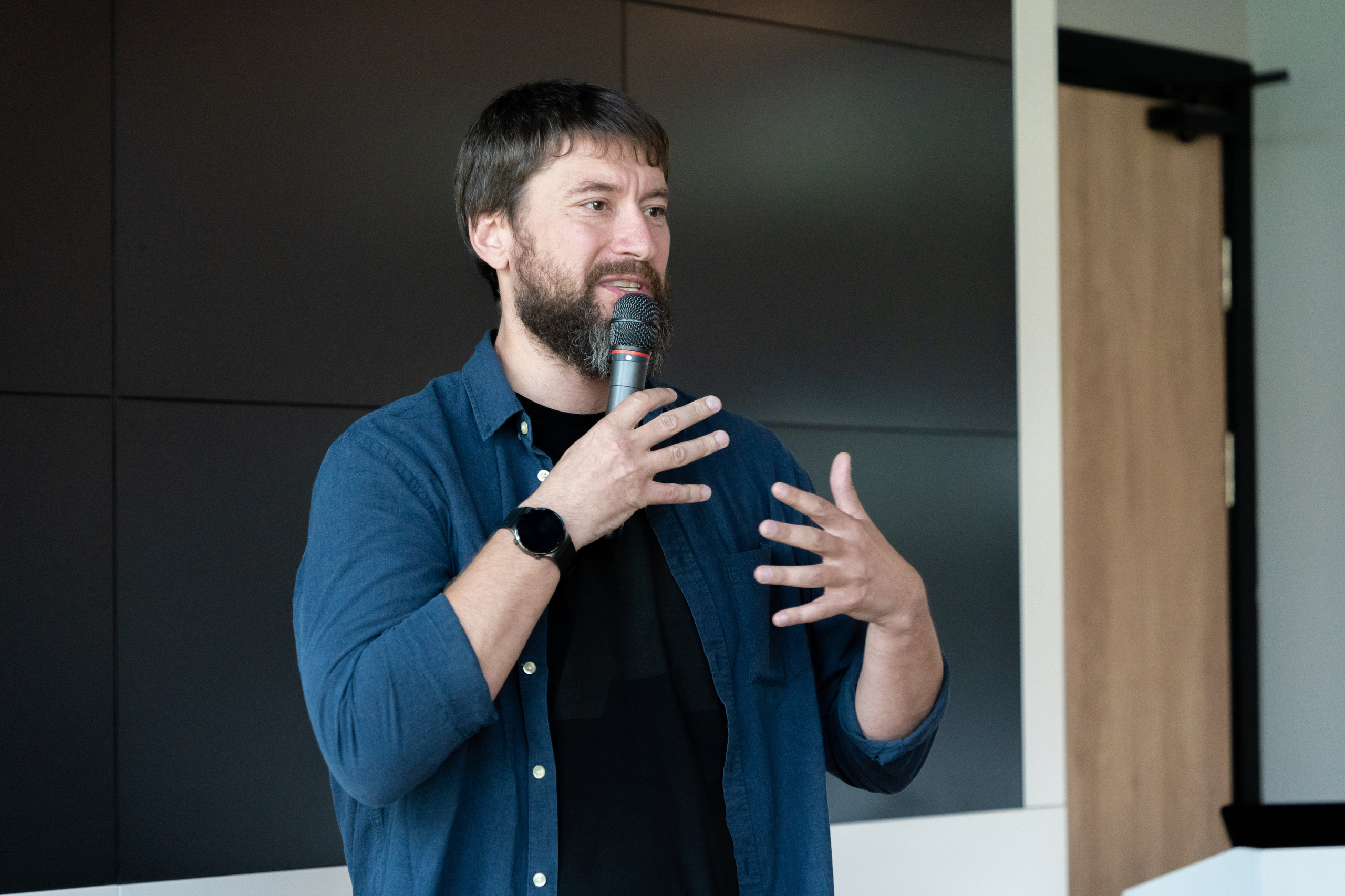 Тренинг Helpers для предпринимателей Wildberries. Репортажный и интерьерный фотограф Александра Солдатова