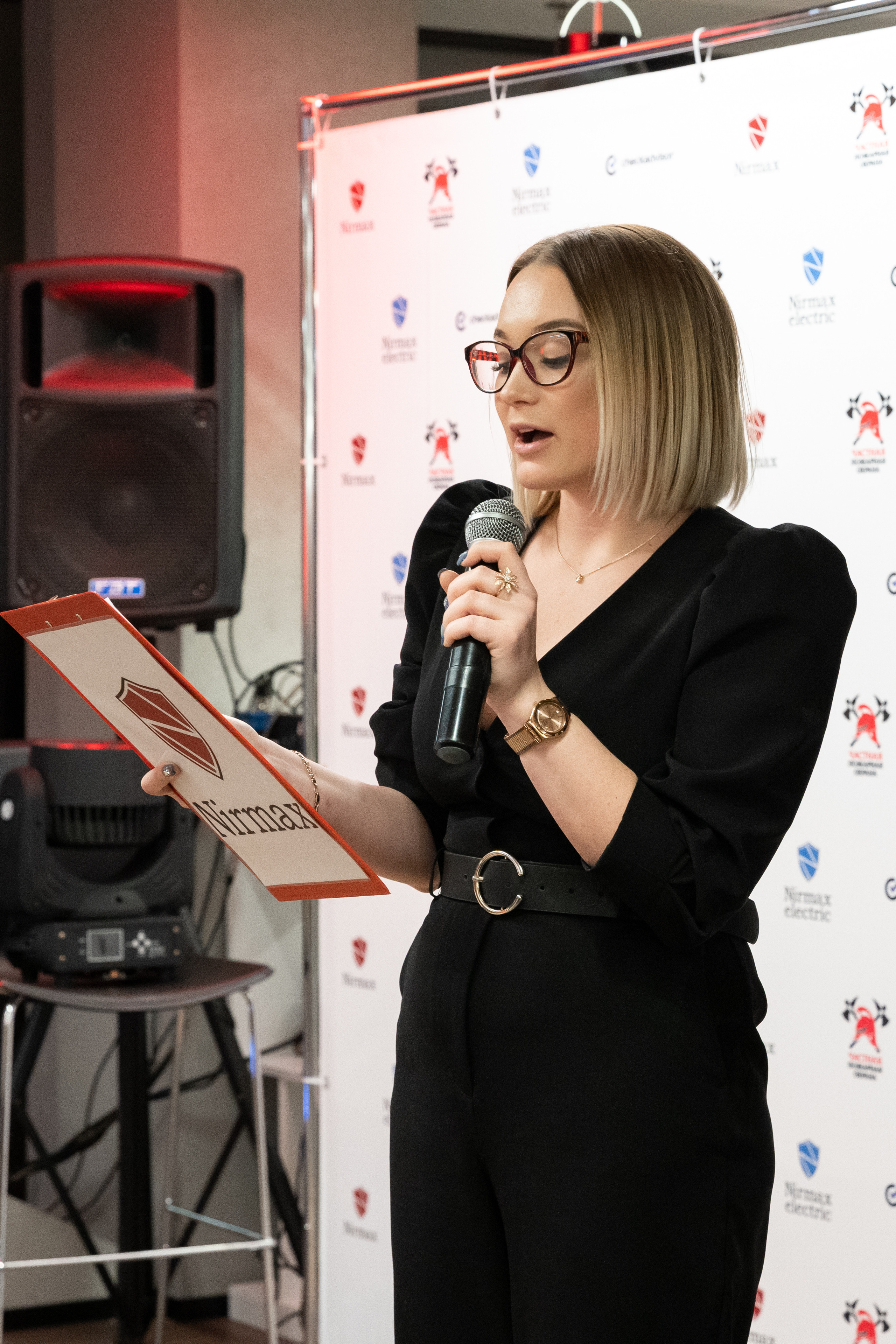 Корпоратив Nirmax. Репортажный и интерьерный фотограф Александра Солдатова