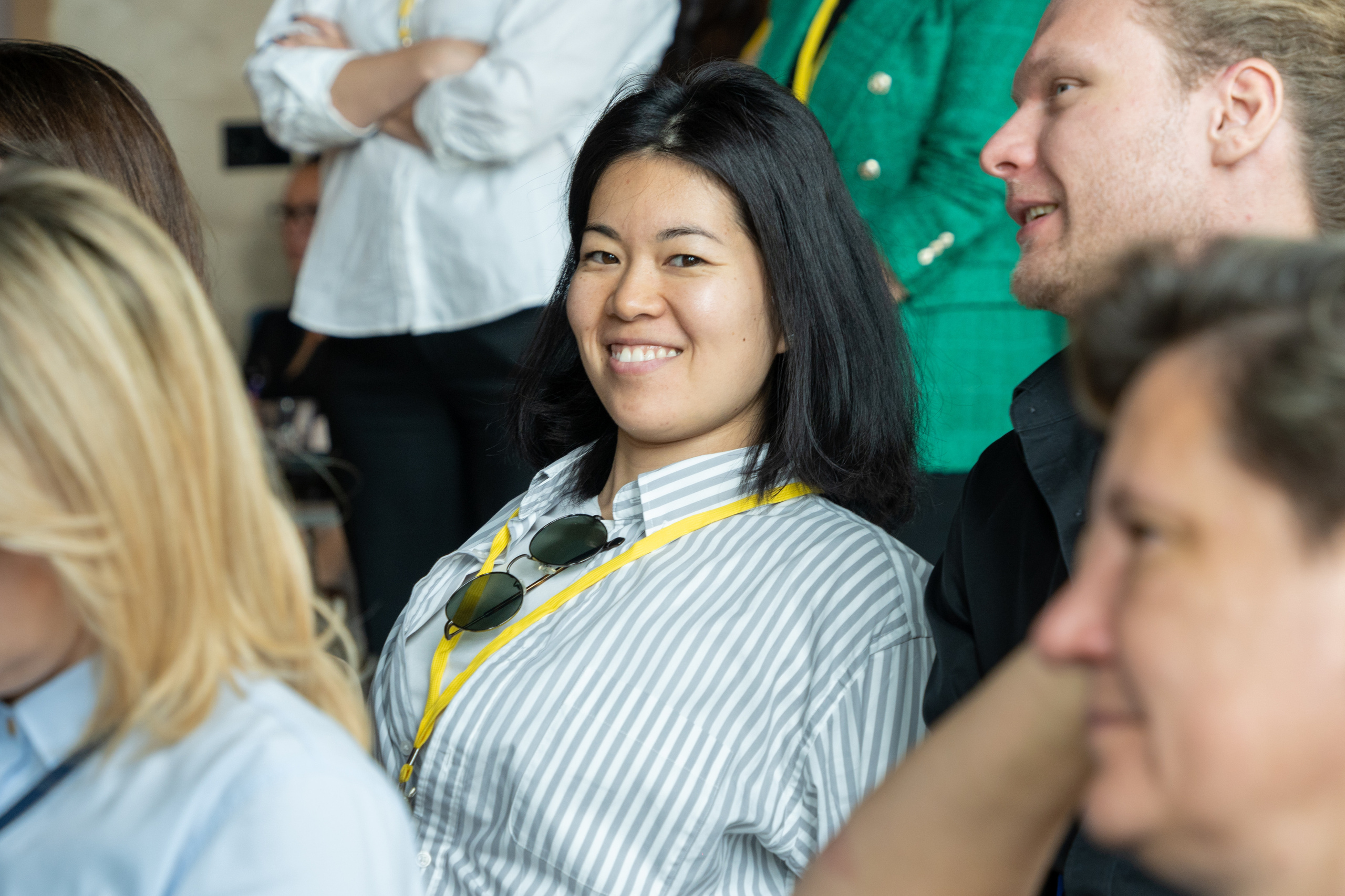 Тренинг Helpers для предпринимателей Wildberries. Репортажный и интерьерный фотограф Александра Солдатова