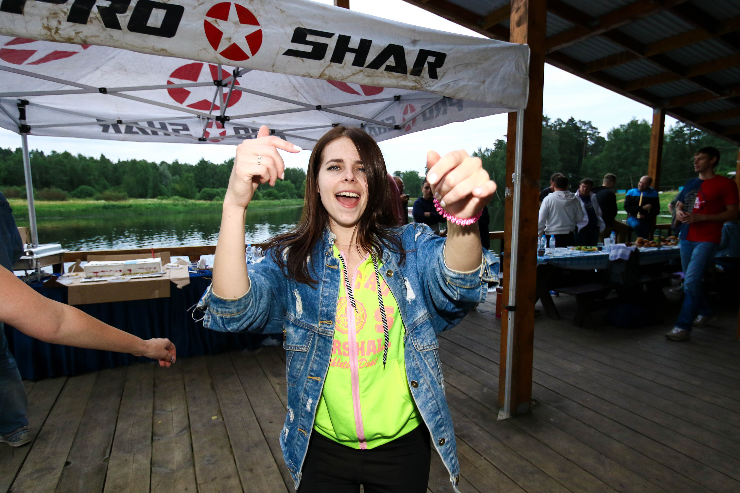 Пульт.ру 17 лет. Пейнтбол. Репортажный и интерьерный фотограф Александра Солдатова