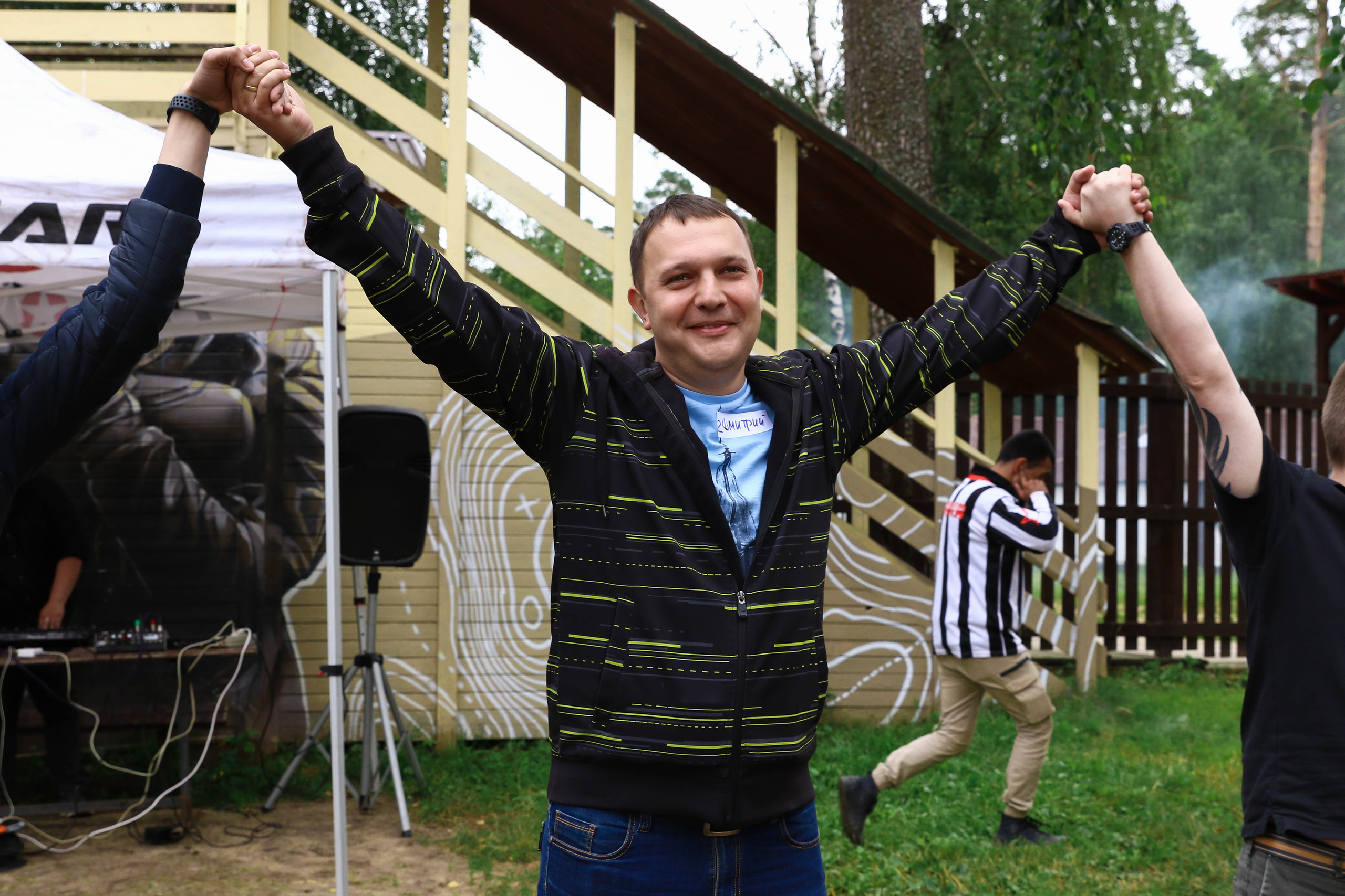 Пульт.ру 17 лет. Пейнтбол. Репортажный и интерьерный фотограф Александра Солдатова