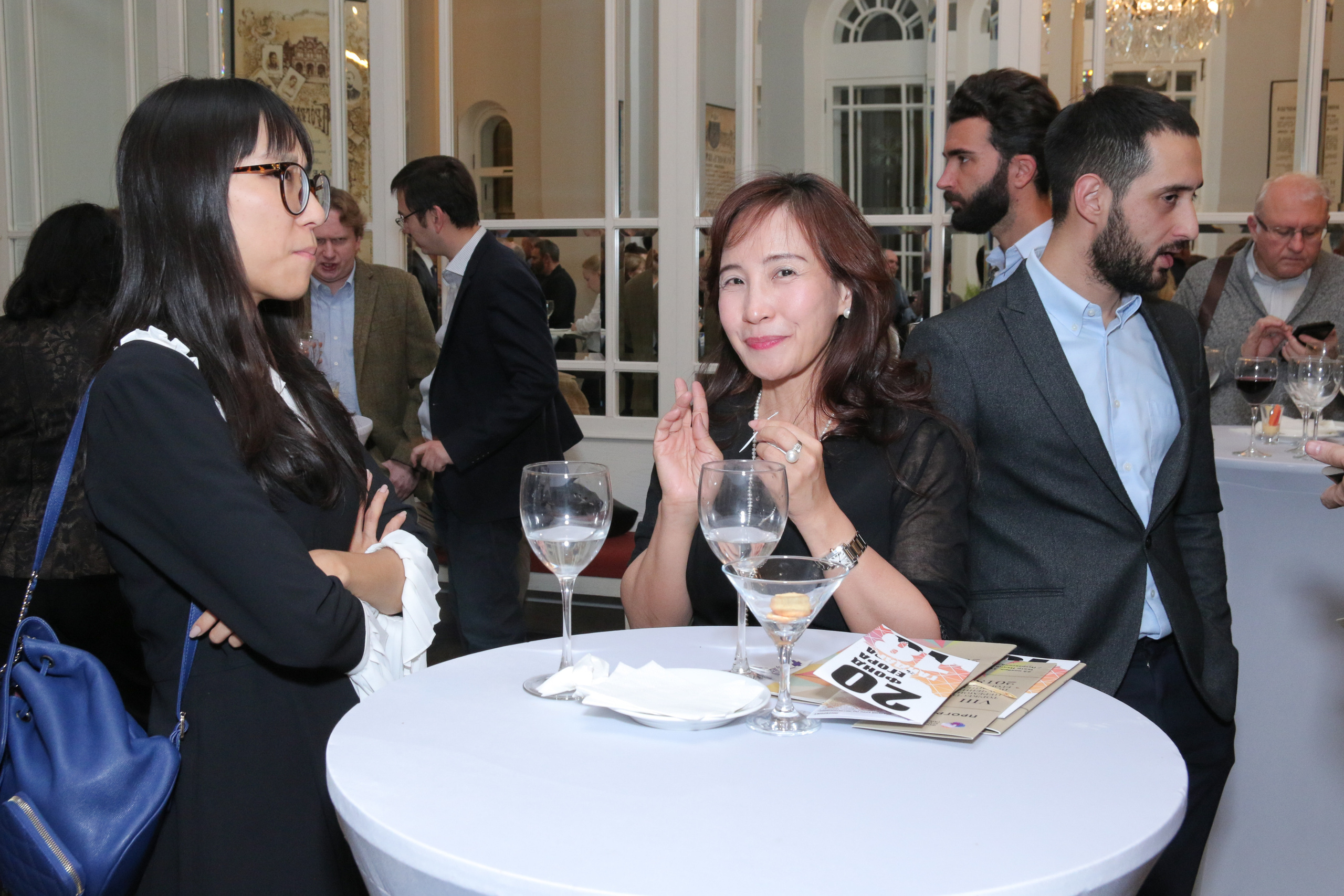 Премия Егора Гайдара. Репортажный и интерьерный фотограф Александра Солдатова