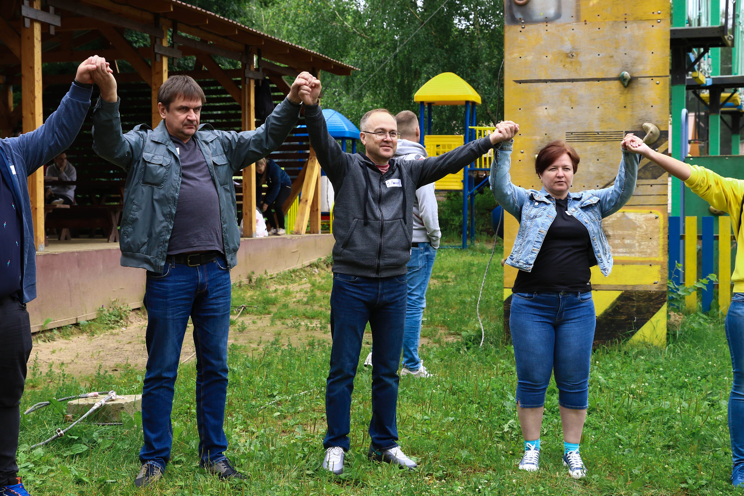 Пульт.ру 17 лет. Пейнтбол. Репортажный и интерьерный фотограф Александра Солдатова