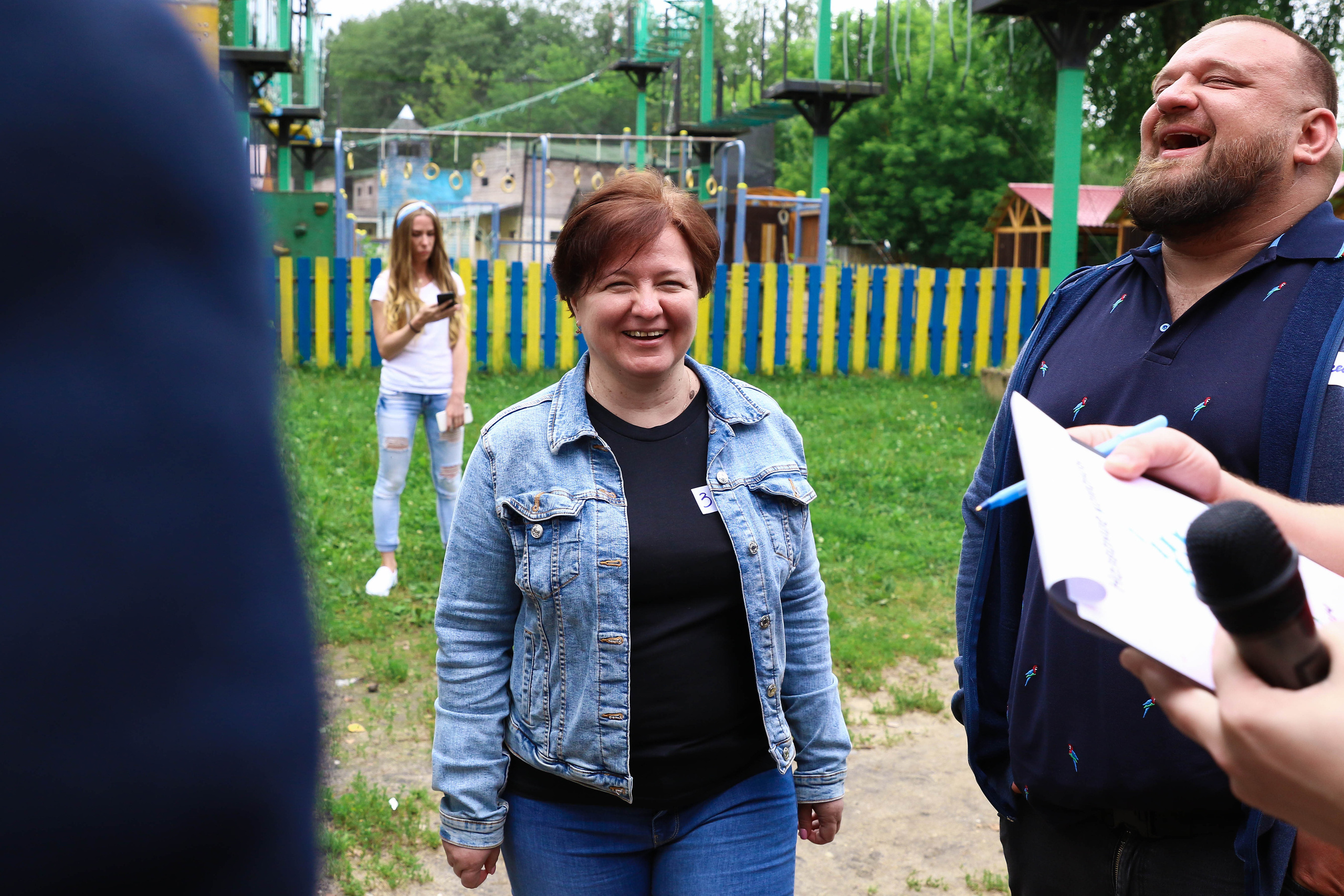 Пульт.ру 17 лет. Пейнтбол. Репортажный и интерьерный фотограф Александра Солдатова