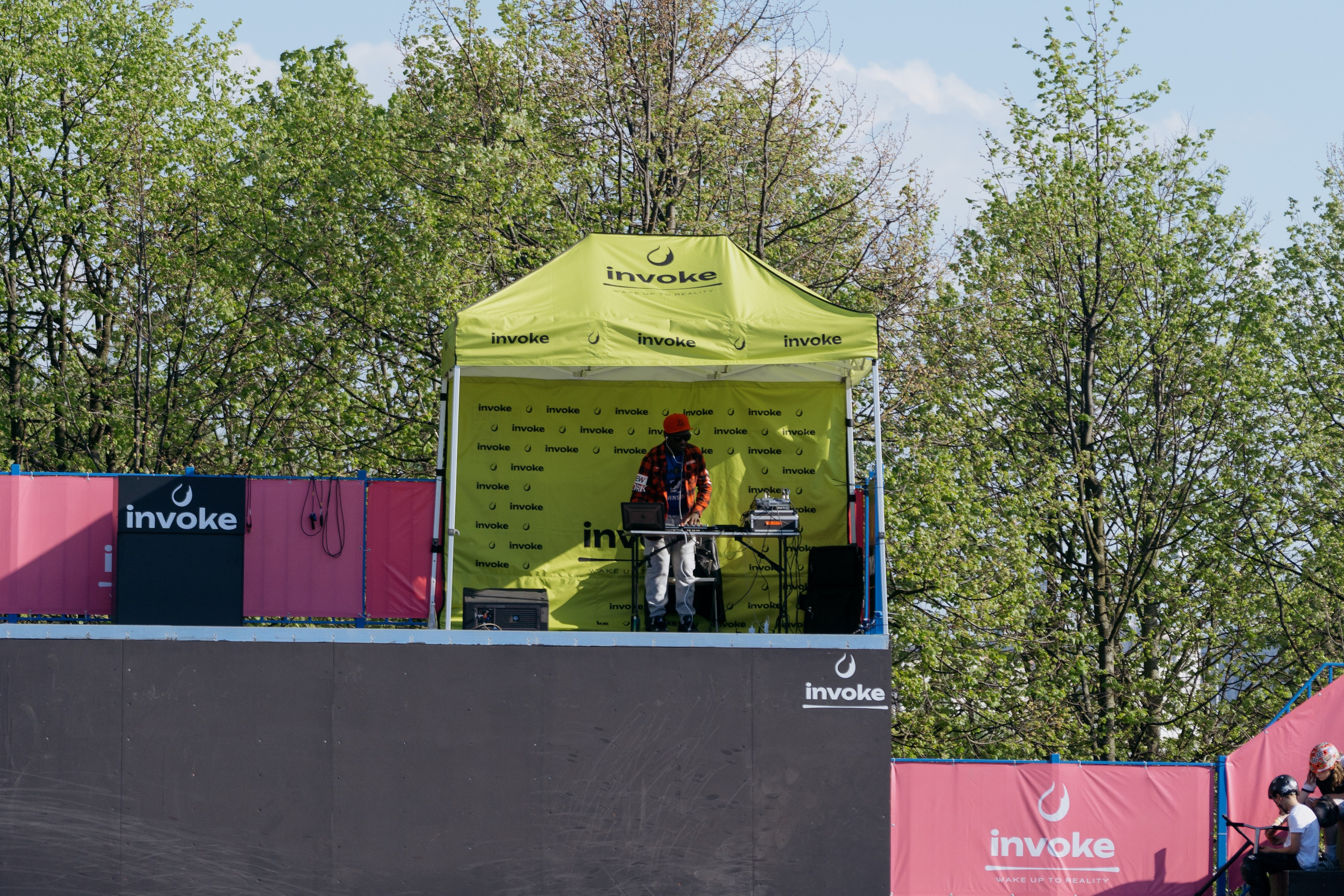 INVOKE PUMP JAM 17–19 мая 2024 СПБ Парк 300 летия. Свадебный и семейный фотограф в Санкт-Петербурге Дмитрий Панин