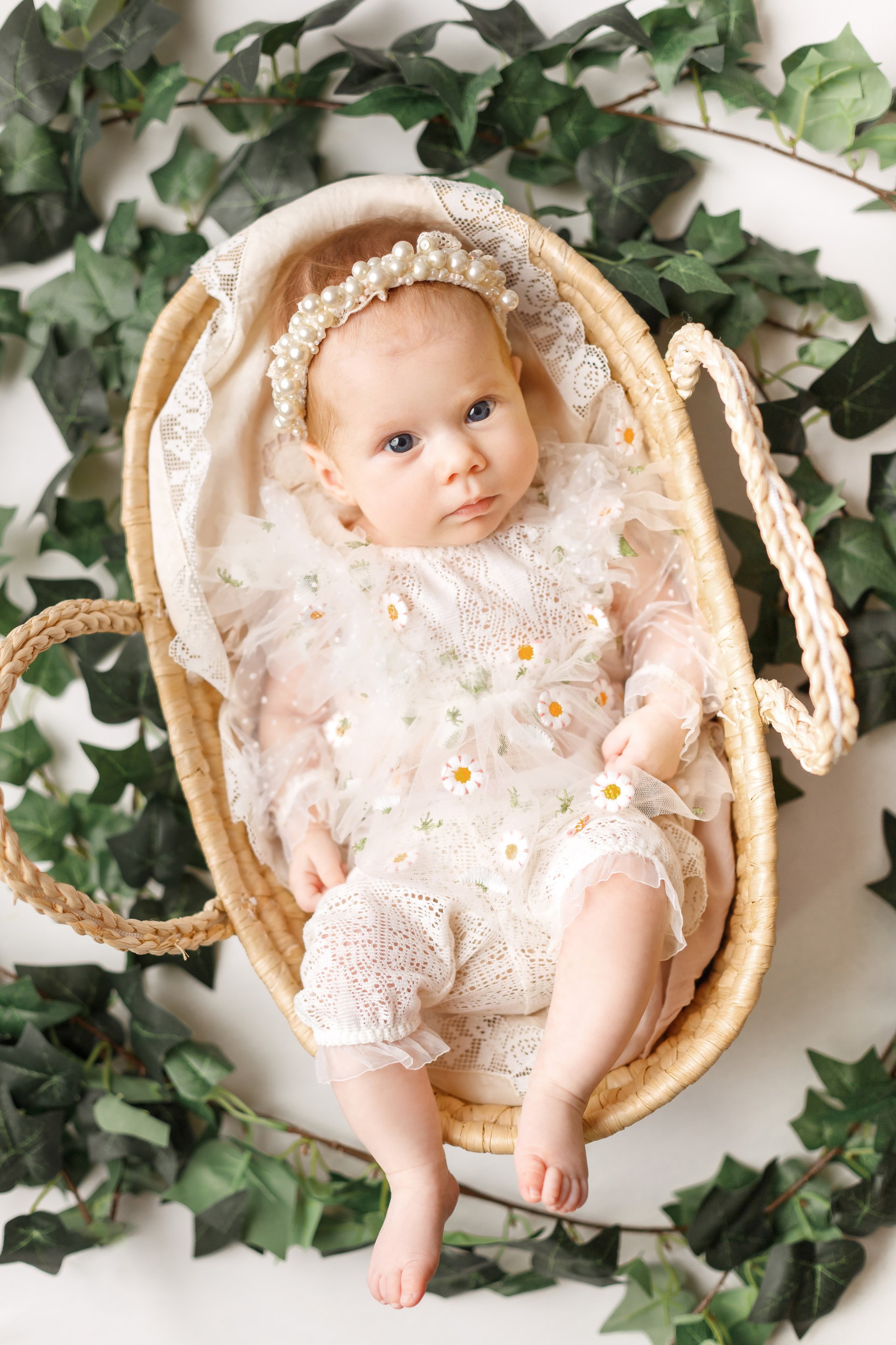 Малыши 3-9 мес. Фотограф новорождённых Ярославль. Детский и семейный фотограф Анна Салова