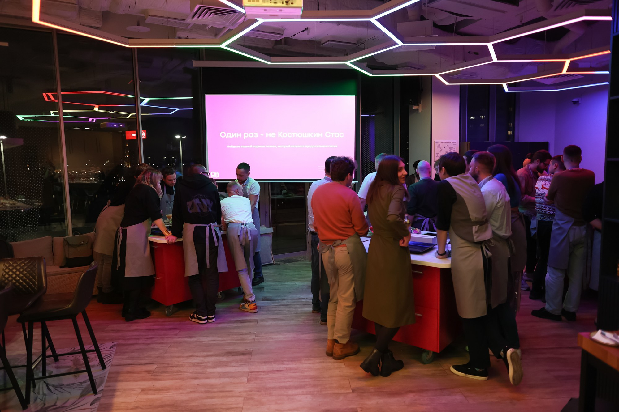 Кулинарный мастер-класс. Репортажный фотограф видеограф в Москве Ольга Плаксина