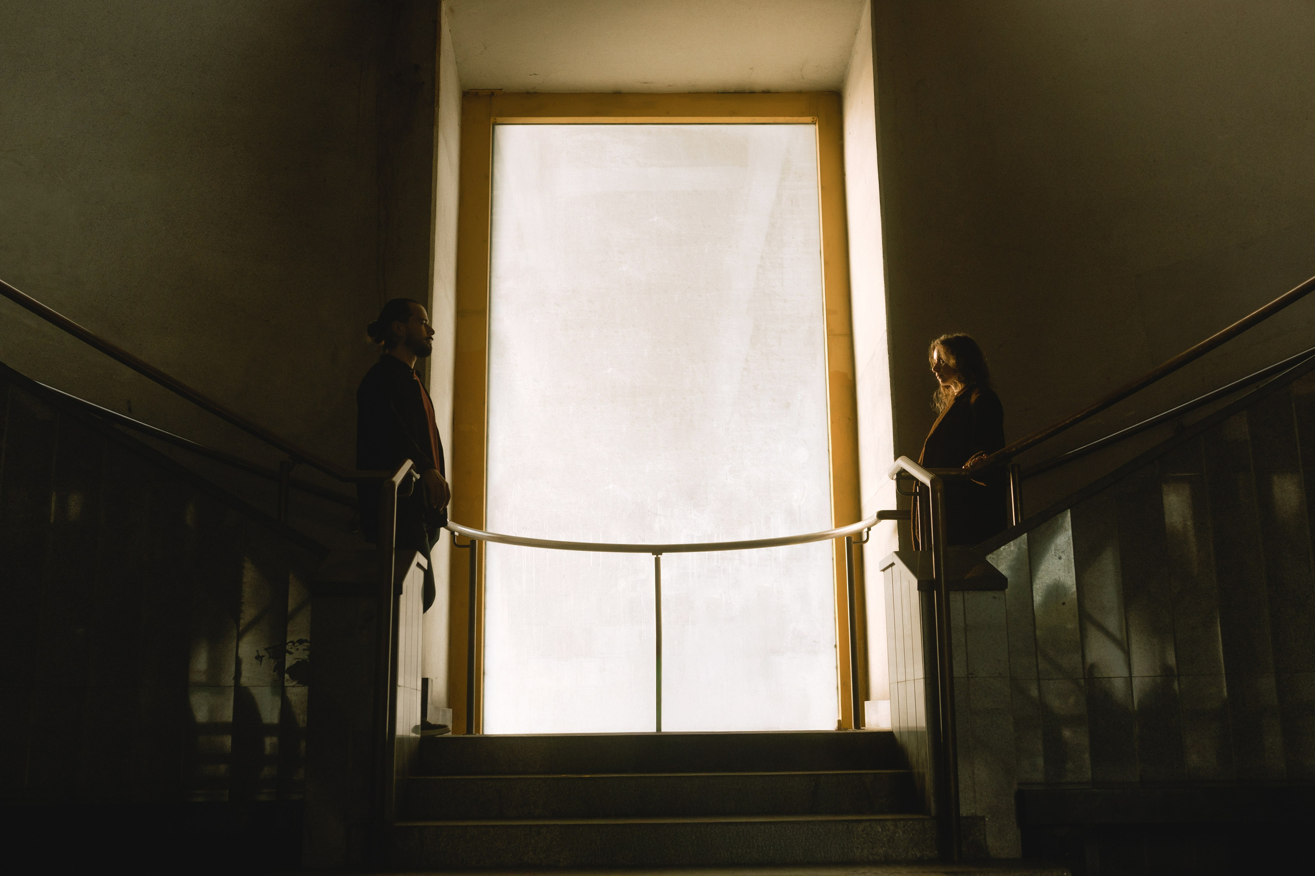 Артемий и Аня. Фотограф Олеся Голева