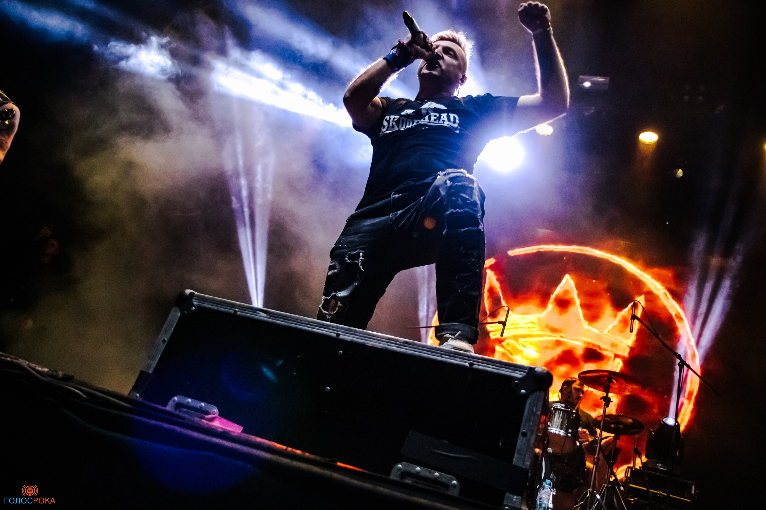 ЙОРШ | BASE club. Концертный фотограф Михальченкова Алёна | Москва