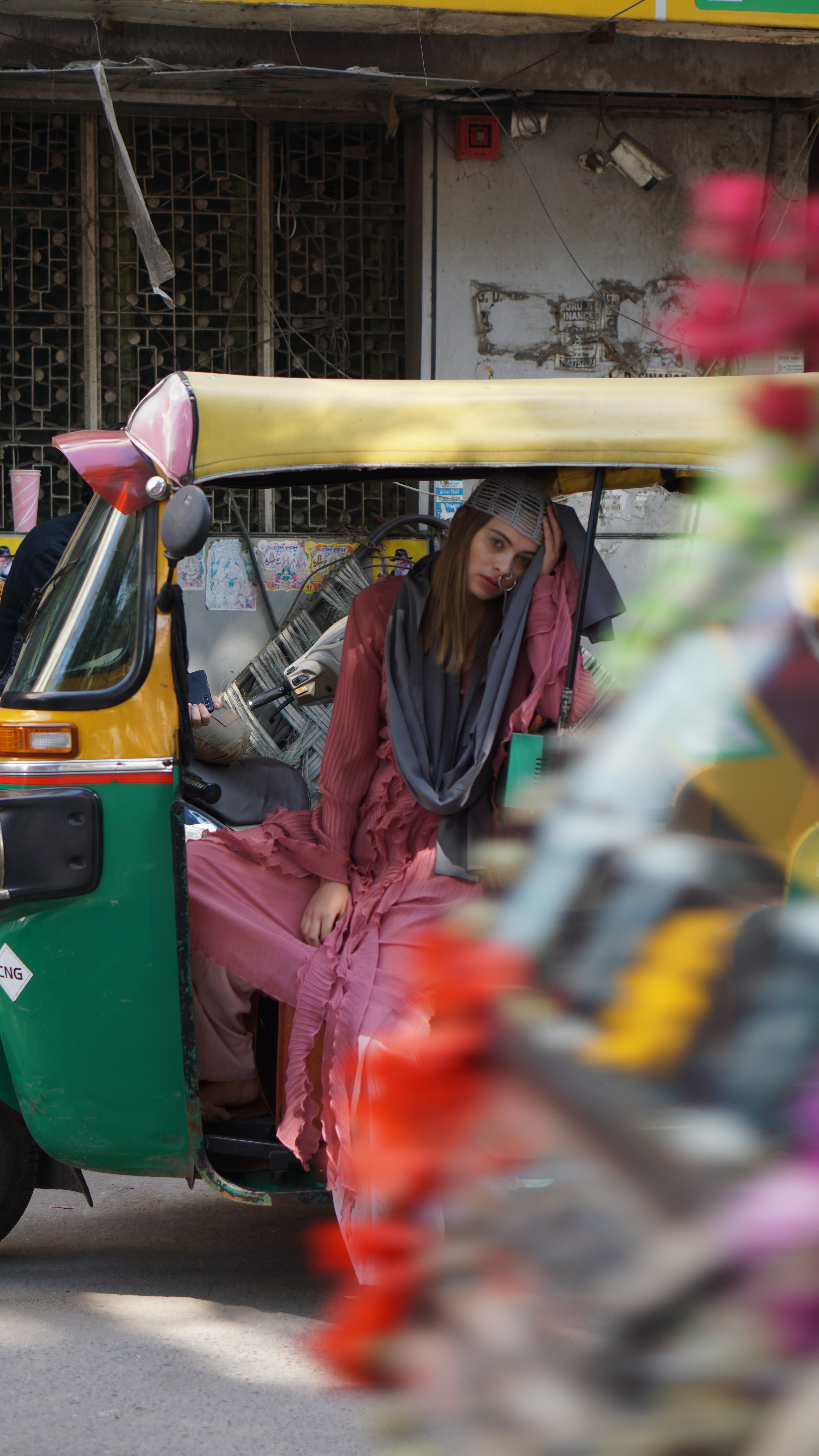 Индия. Фотохудожник и видеограф в Москве Юденкова Алина