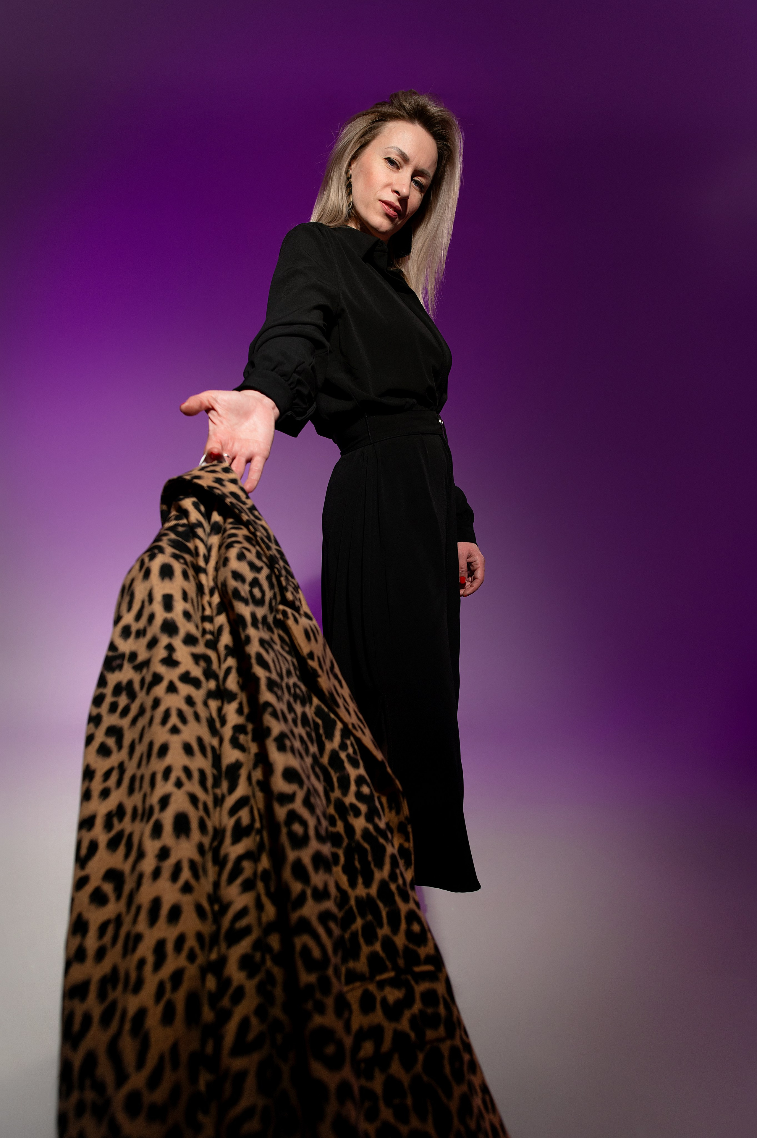 Портрет. Фотограф Евгения Соколова