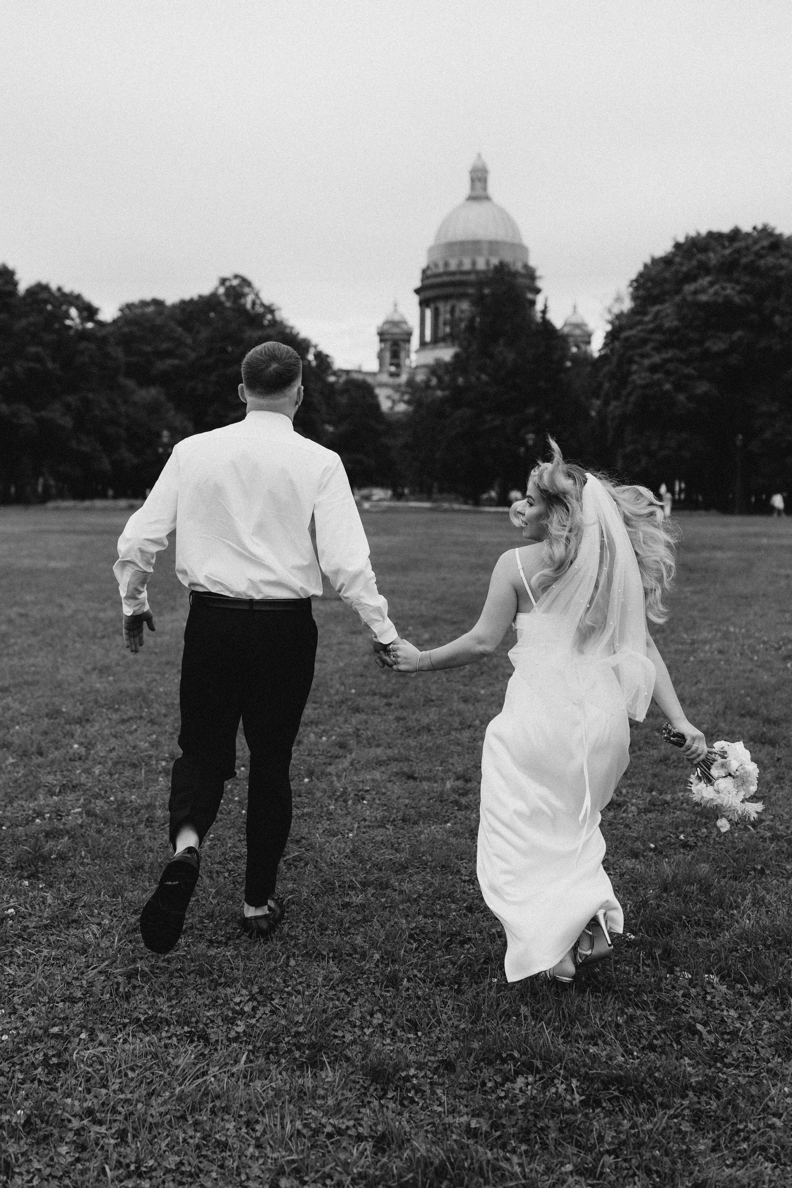 Никита и Валерия | Дворец бракосочетания 2. Свадебный и love story фотограф в Санкт-Петербурге